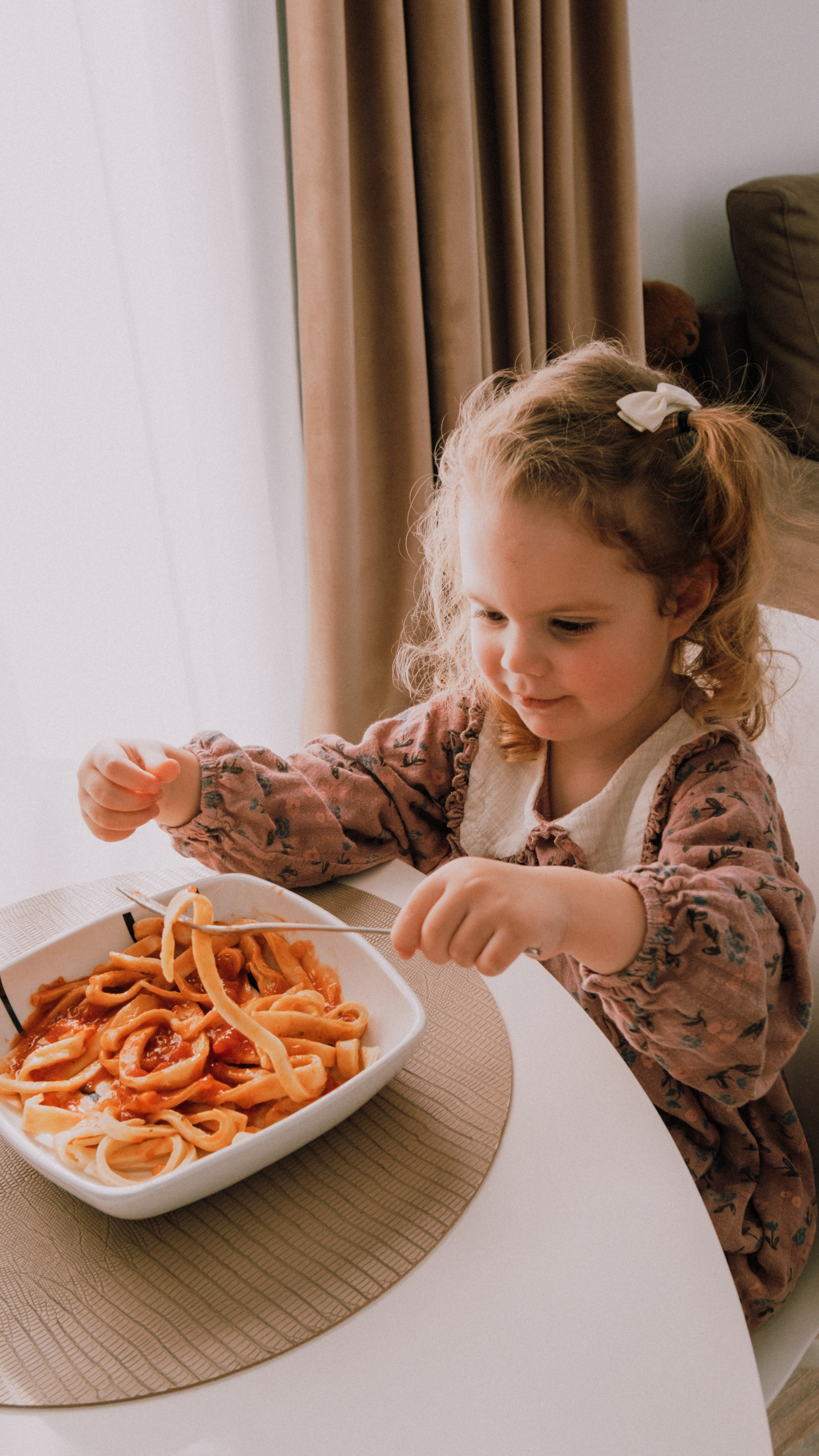 Clase magistral de cocina de pasta. Fotografía profesional en Calafell - Elena Medvedeva