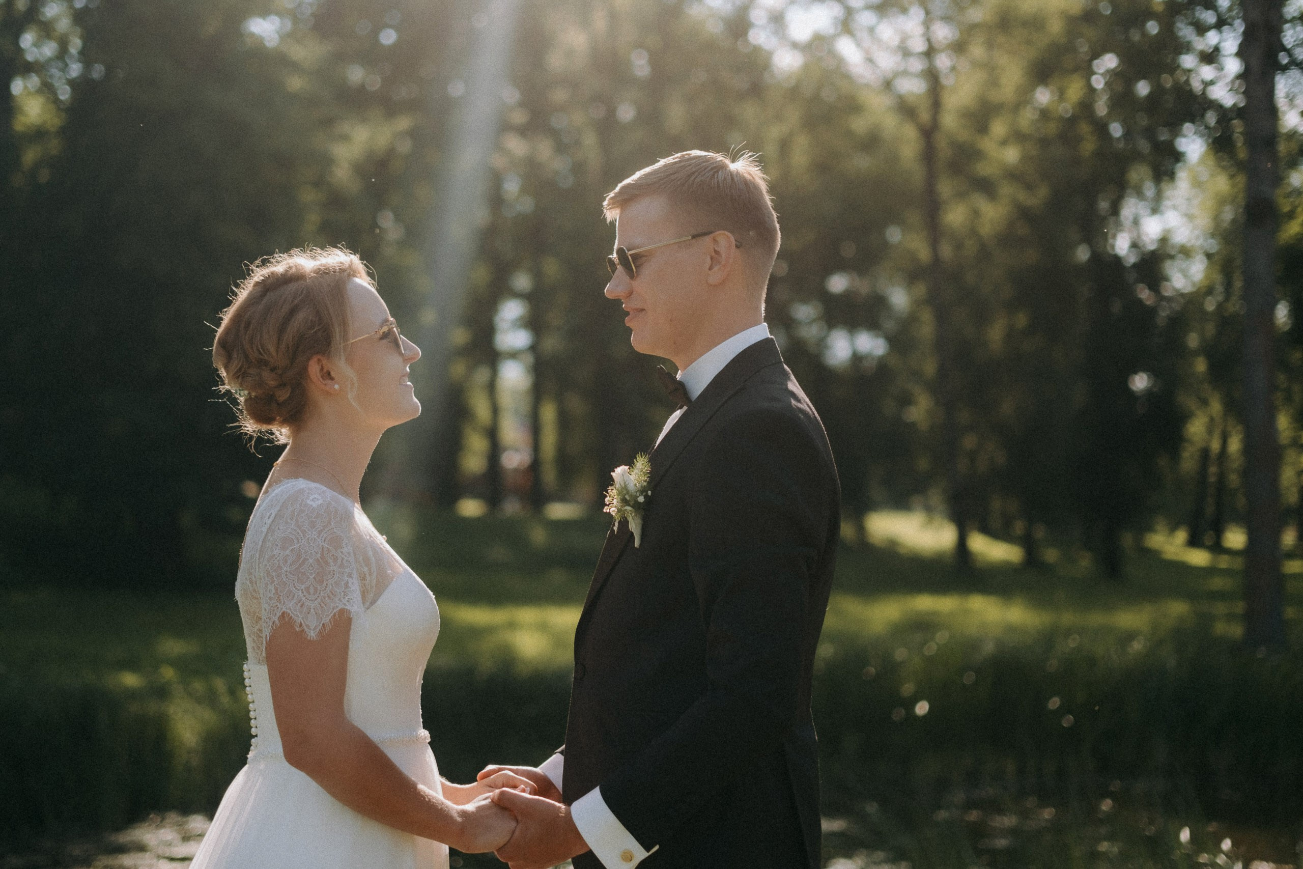 Evitas un Mārtiņa kāzu stāsts. Fotogrāfs kāzām, ģimenēm un dažādiem pasākumiem