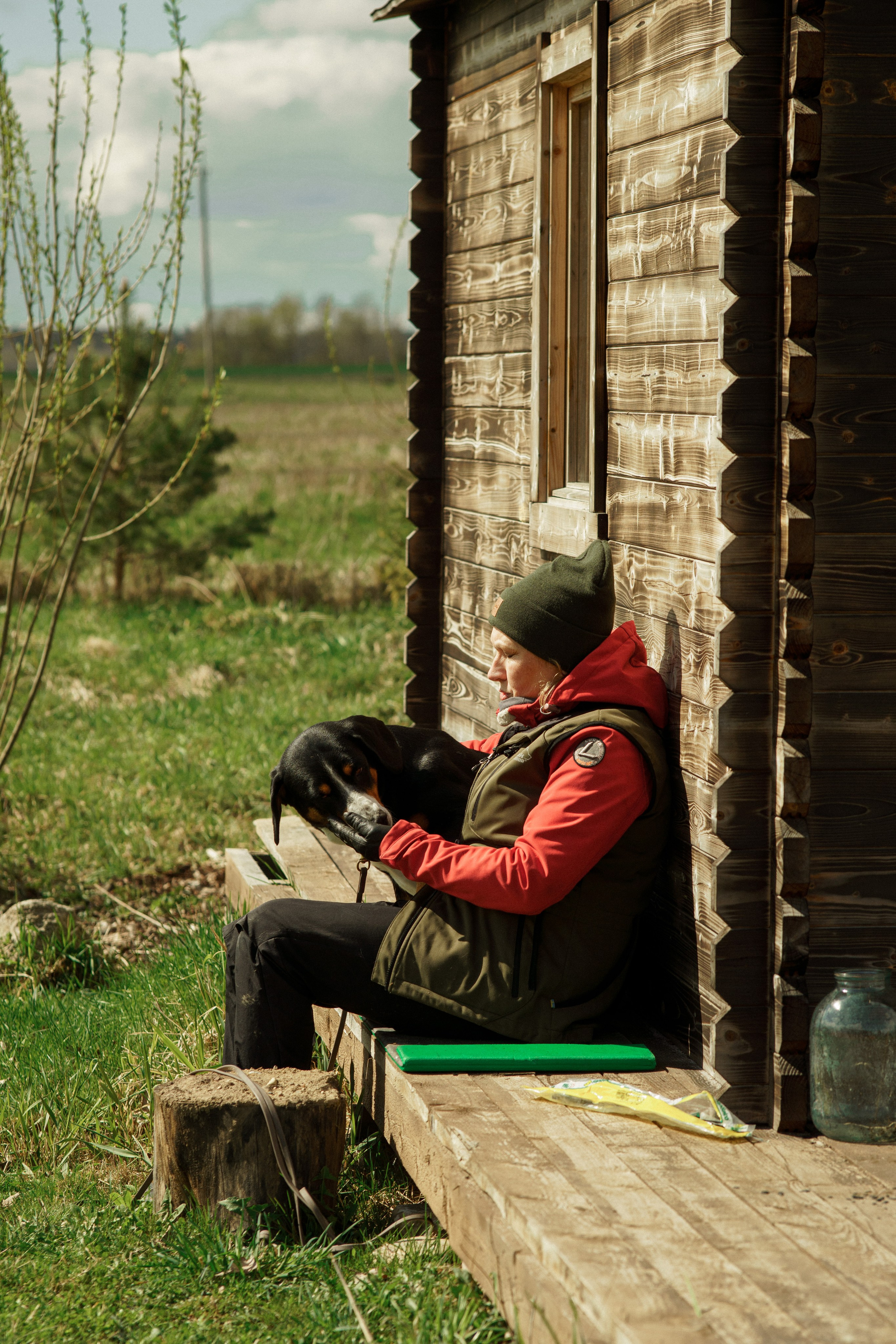 Herding Days, 26 apr. 2025. Kat Laisaar — Pet photographer in Tallinn