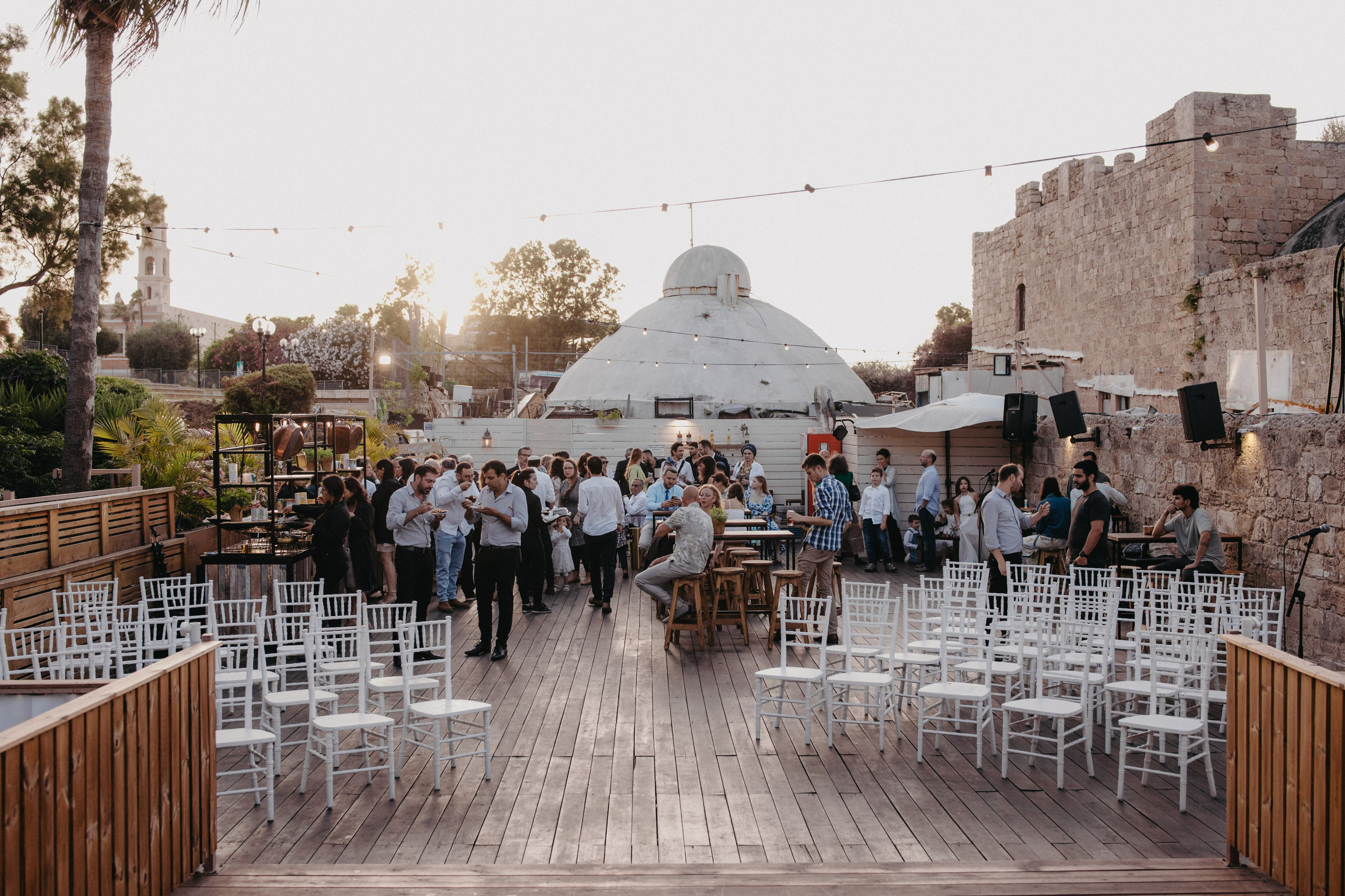 Yonatan & Lior. Home