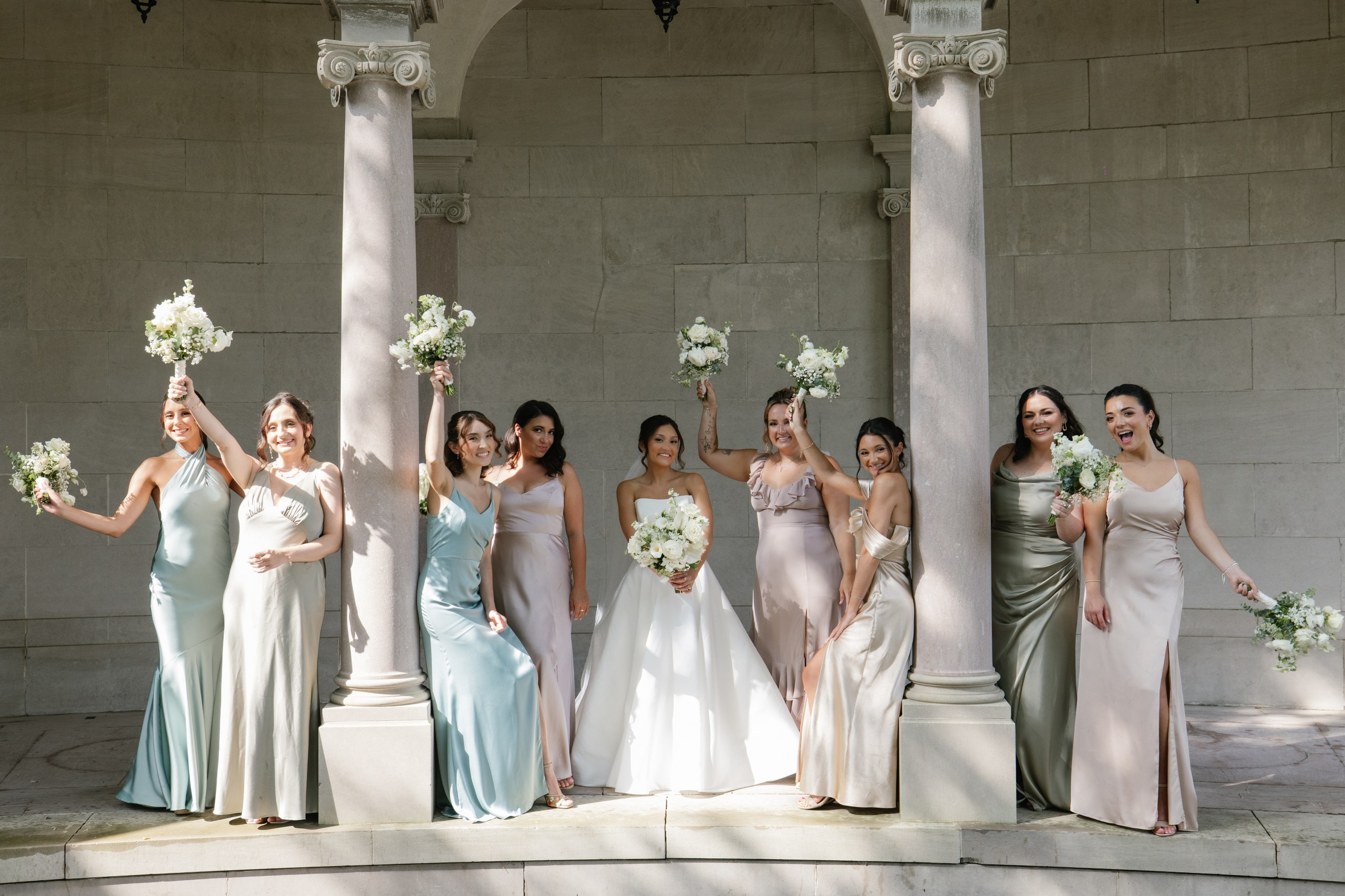 Alyssa & Stephan, East Brunswick, NJ. Wedding Photo & Video