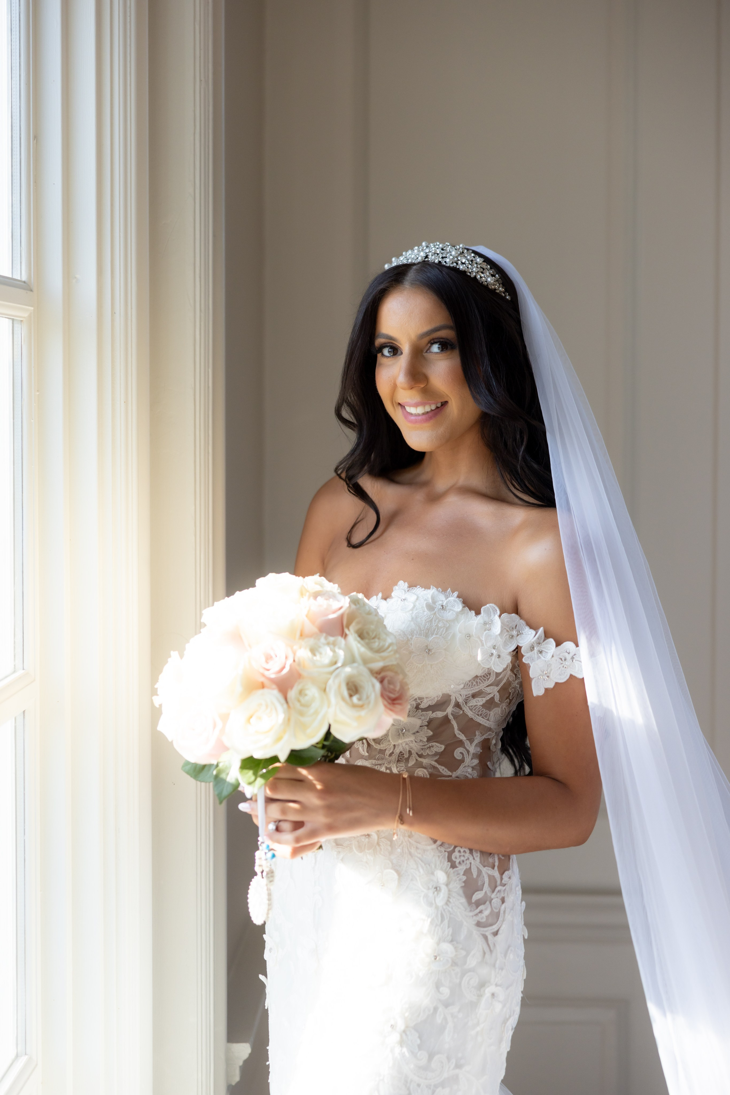 Lisa Marie & Anthony, The Mansion at Glen Cove, NY. Wedding Photo & Video