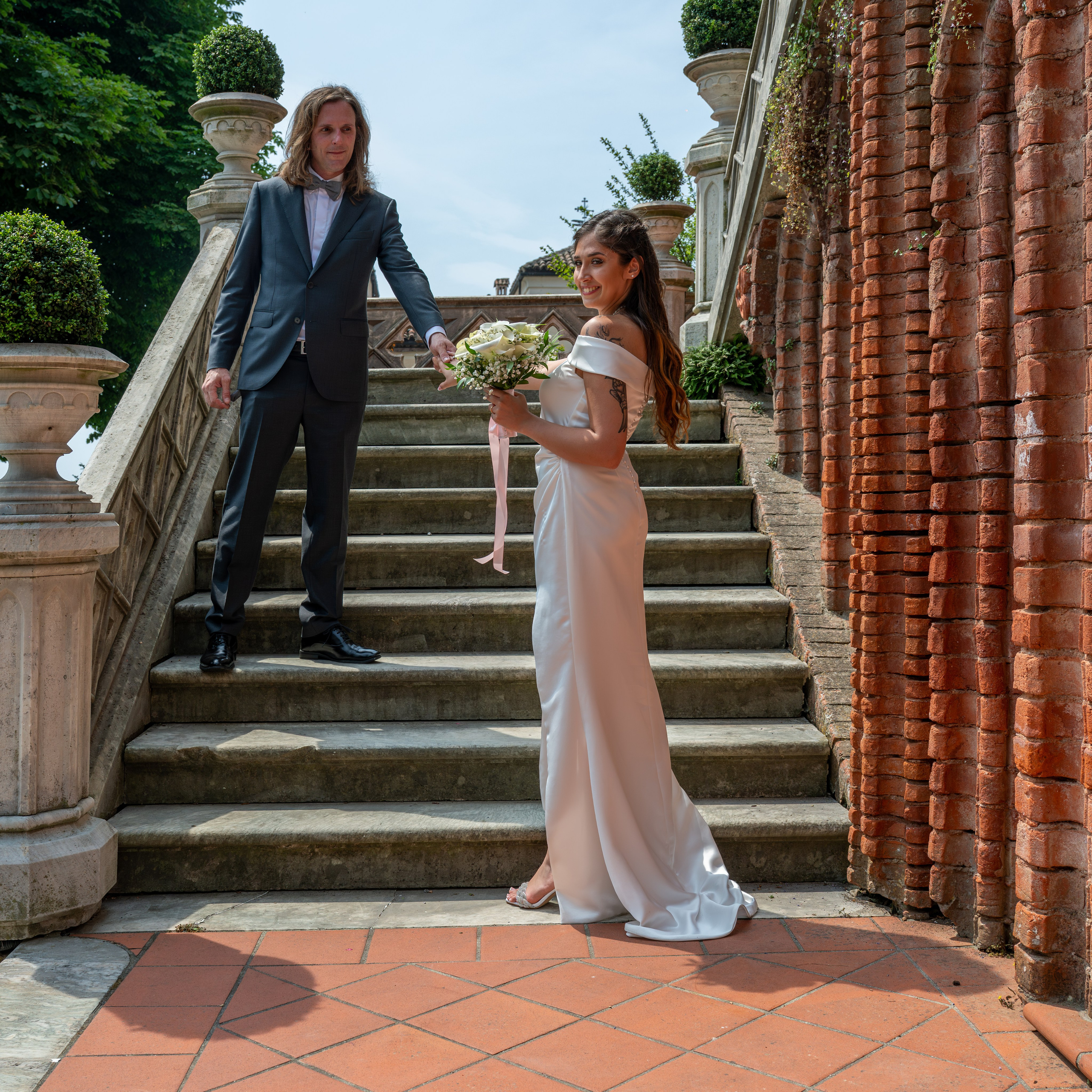 Matrimonio Francesca e Giorgio. “Gianmaria Coscia fotografo per passione”