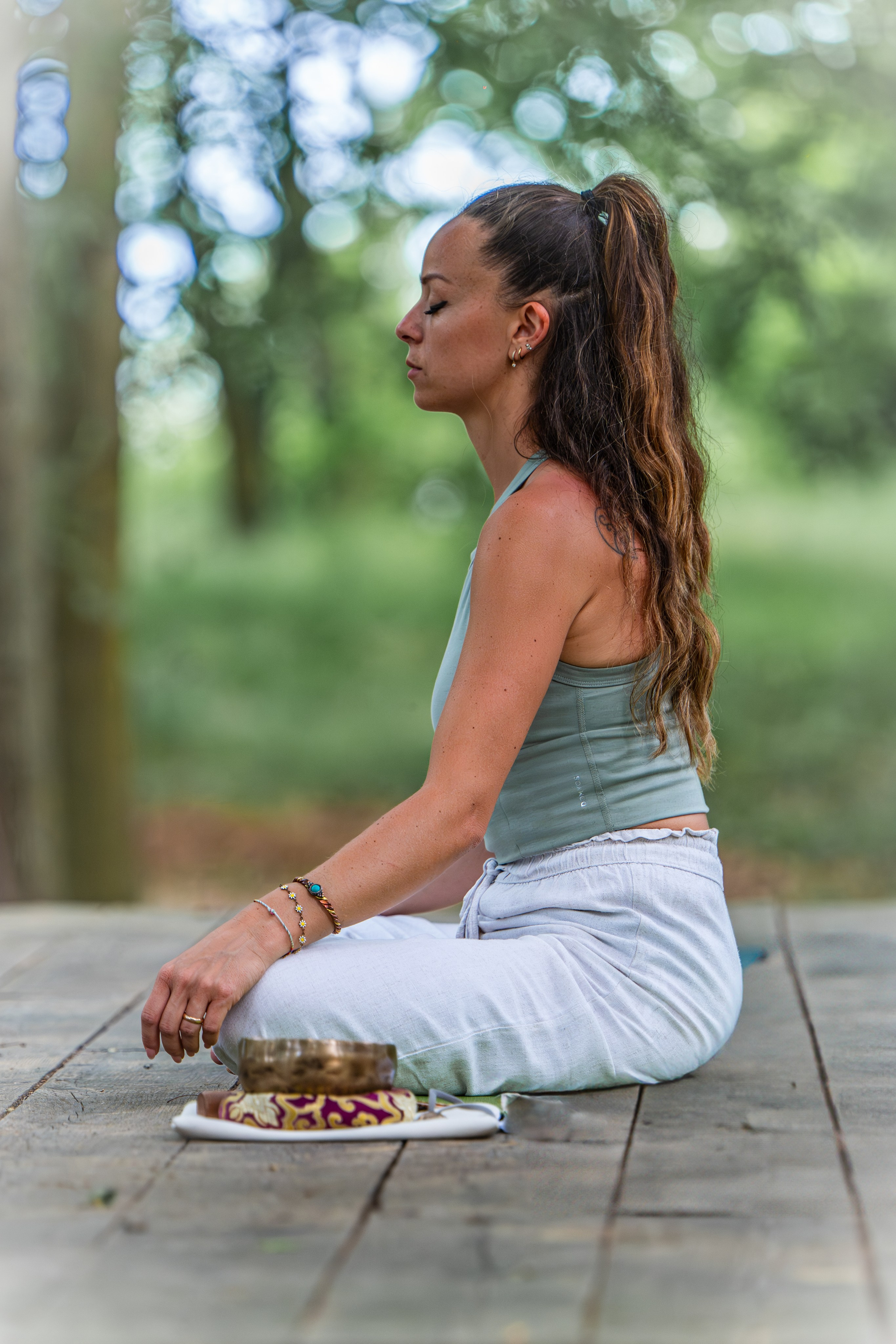 Yoga Sistyoga Baldissero. “Gianmaria Coscia fotografo per passione”