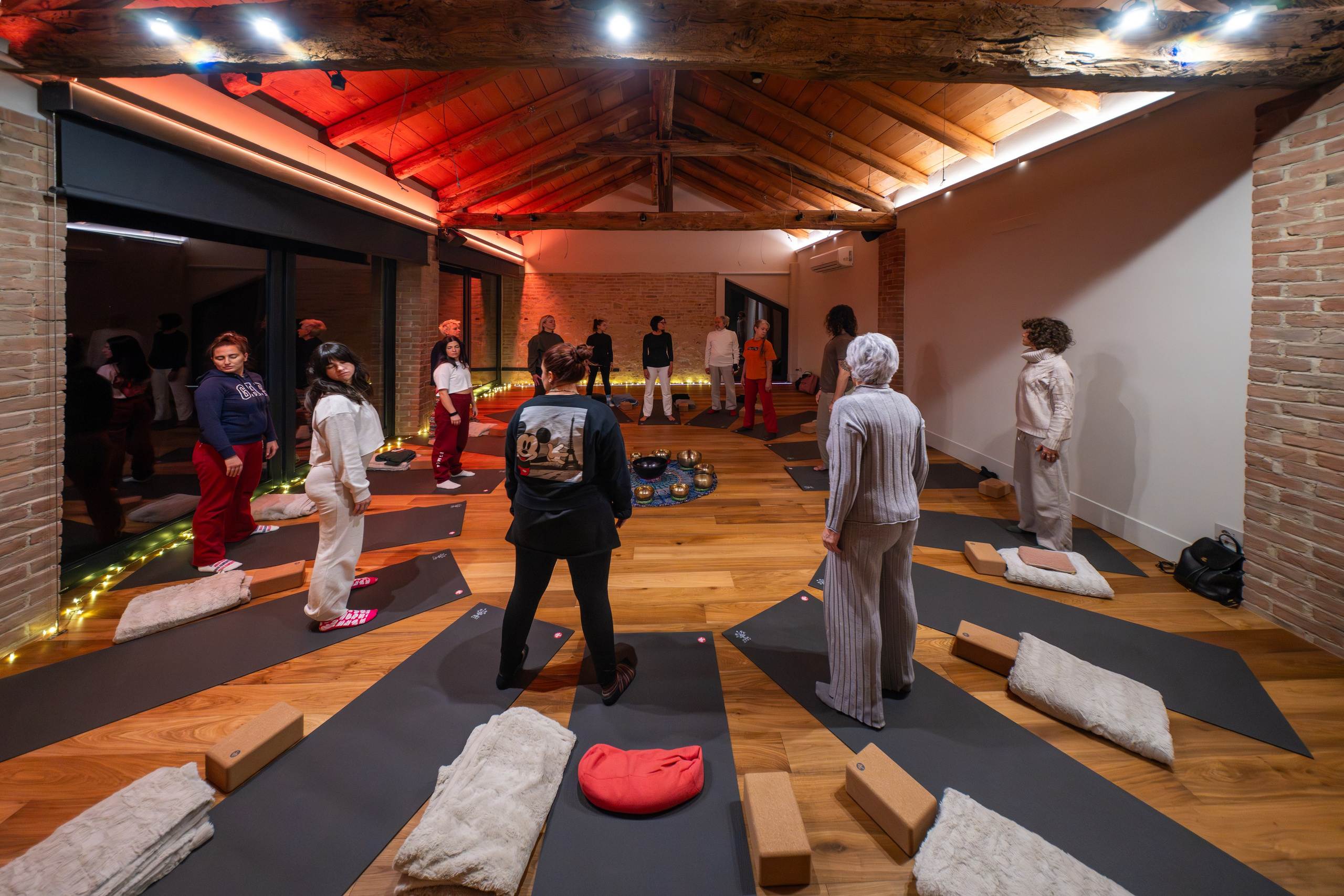 Alessandro Maggiolino Bagno Sonoro Yoga. “Gianmaria Coscia fotografo per passione”