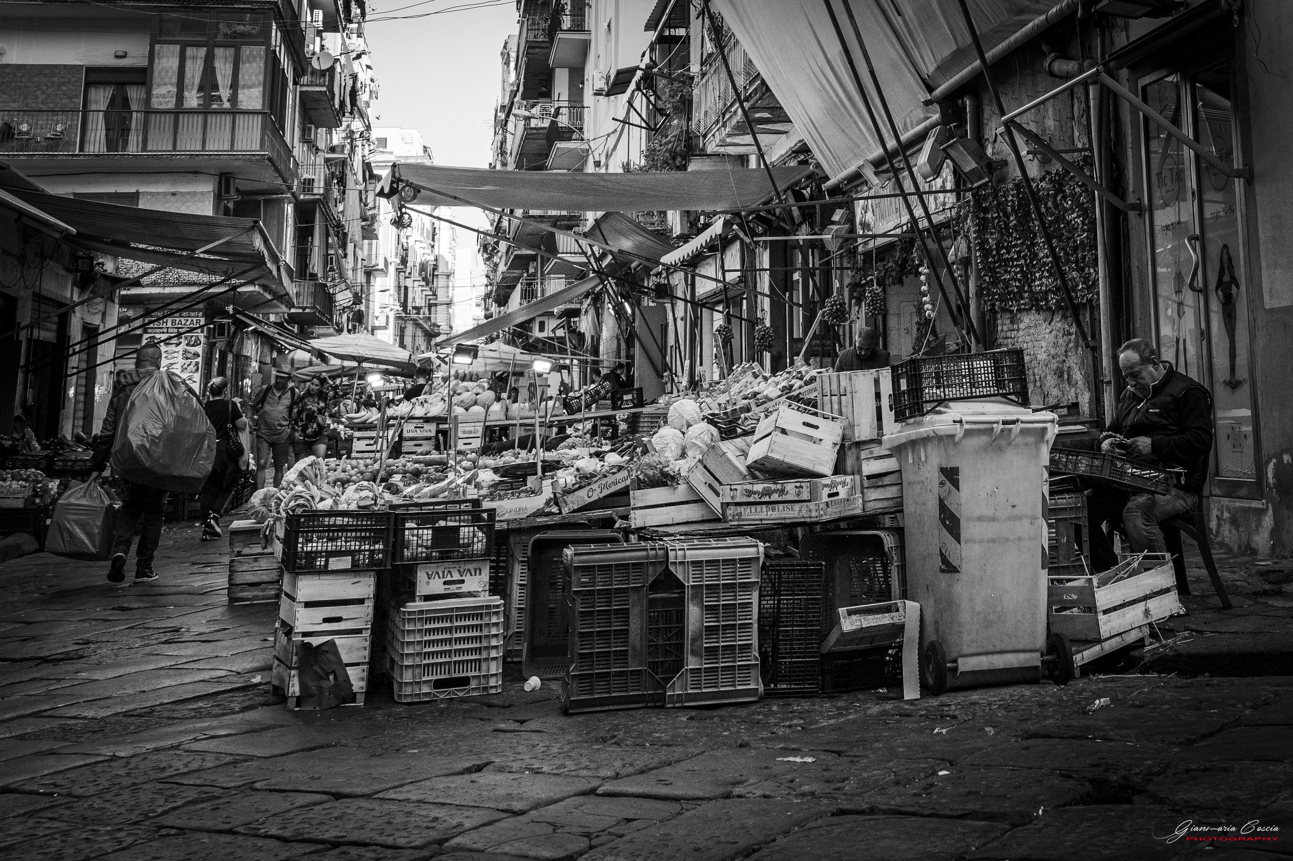 “Gianmaria Coscia fotografo per passione”