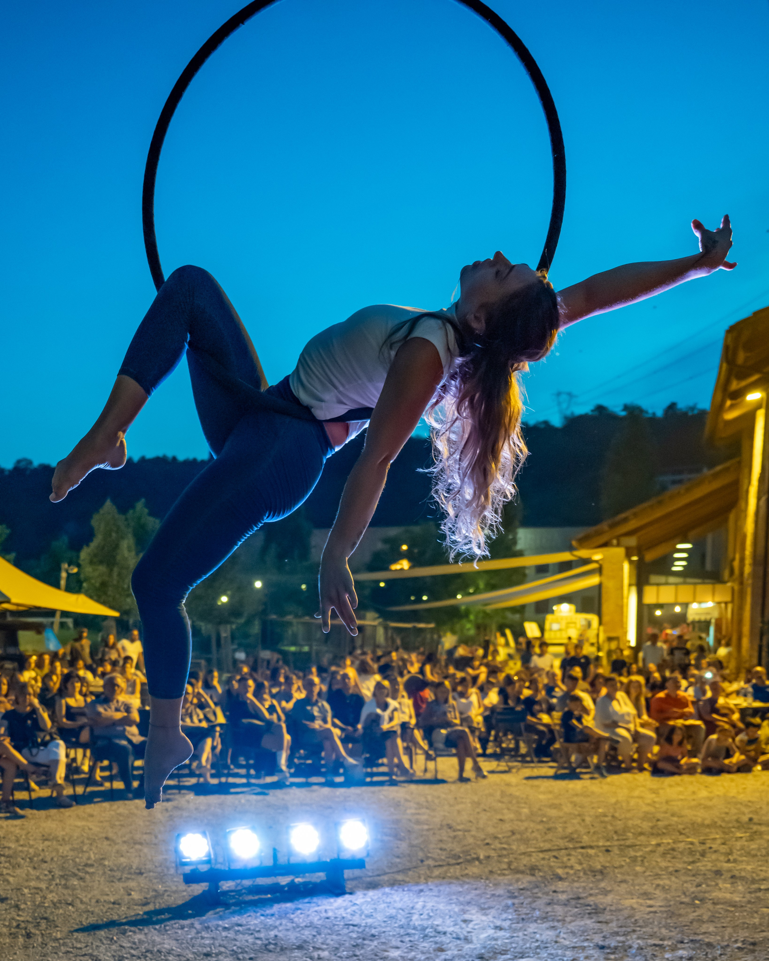 Danza Aerea Tessuti Piozzo. “Gianmaria Coscia fotografo per passione”