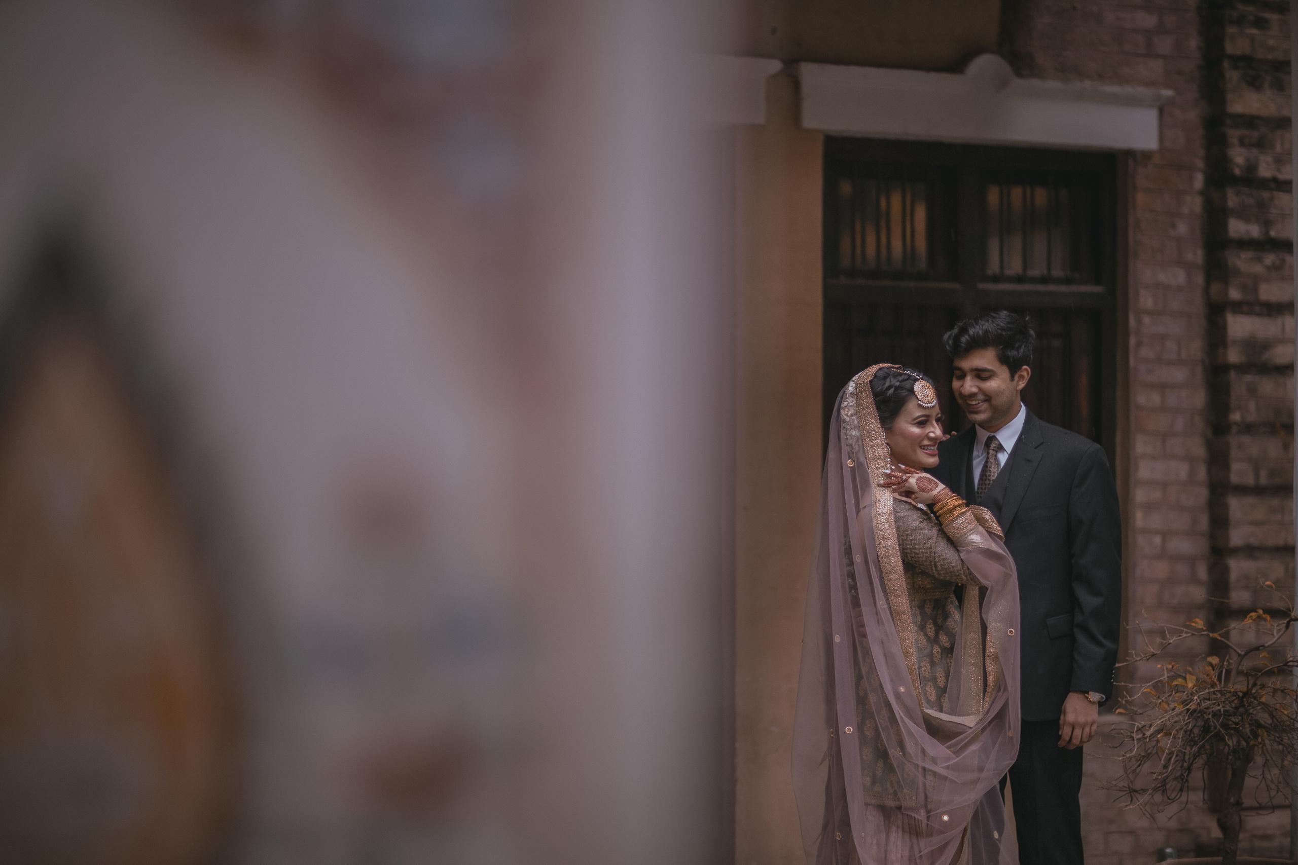 Portfolio. Chaar Bhai — Your Personal Family Historians