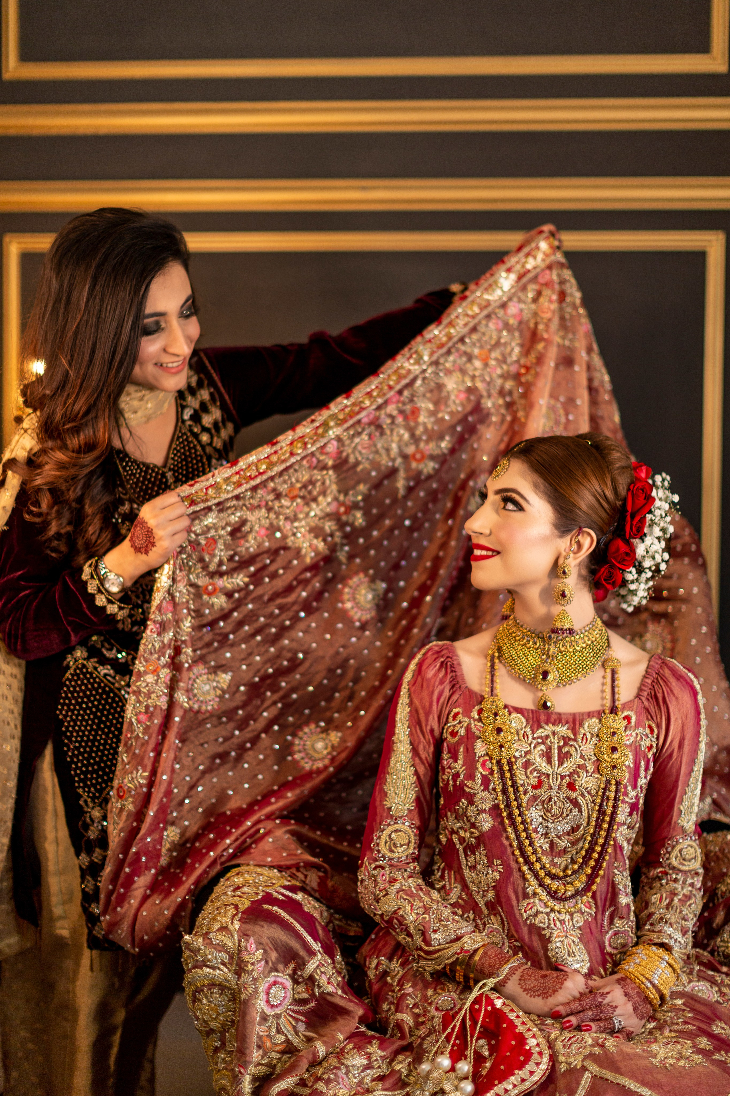 Portfolio. Chaar Bhai — Your Personal Family Historians