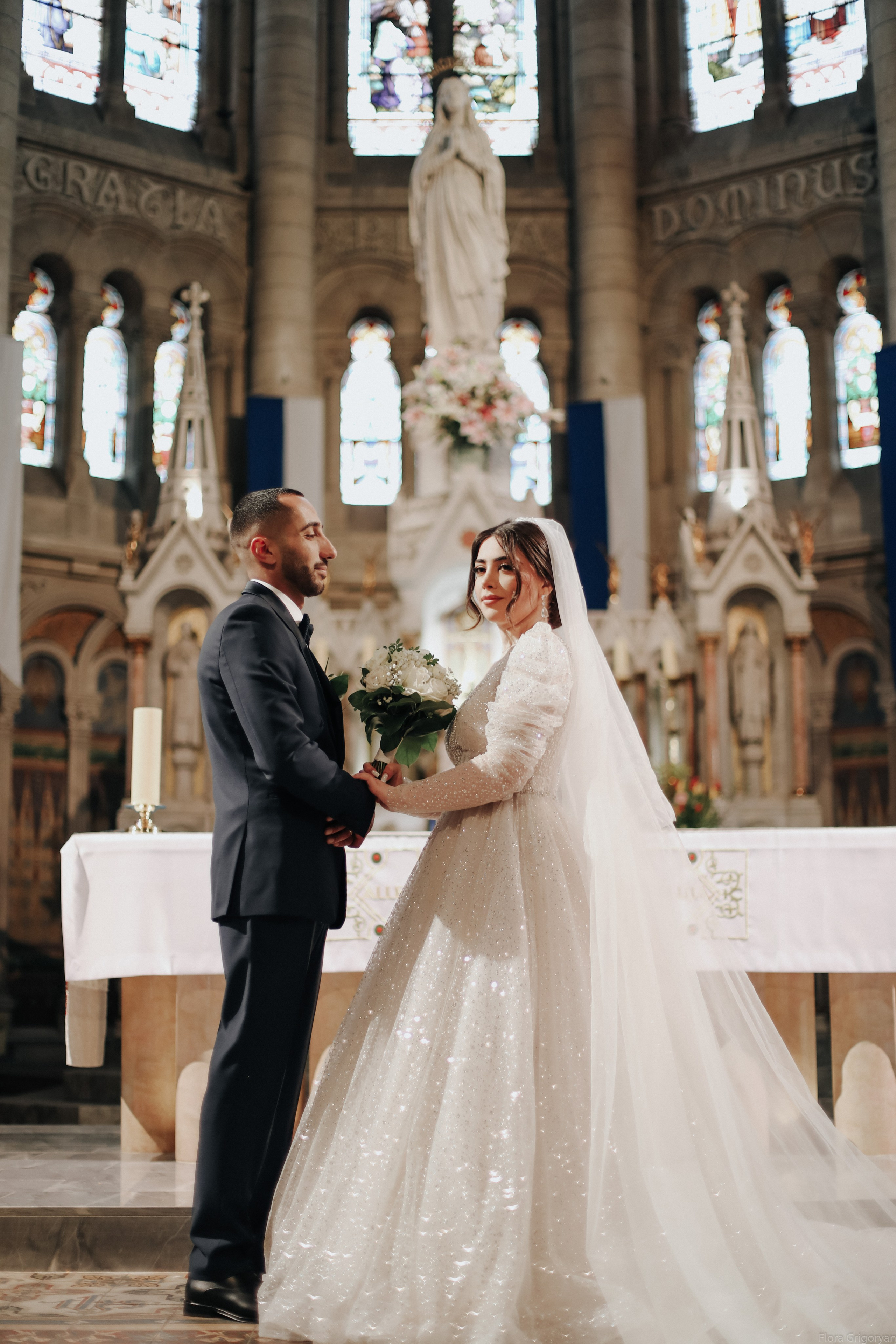 Maria & Karen. Flora Grigoryan Wedding Photography