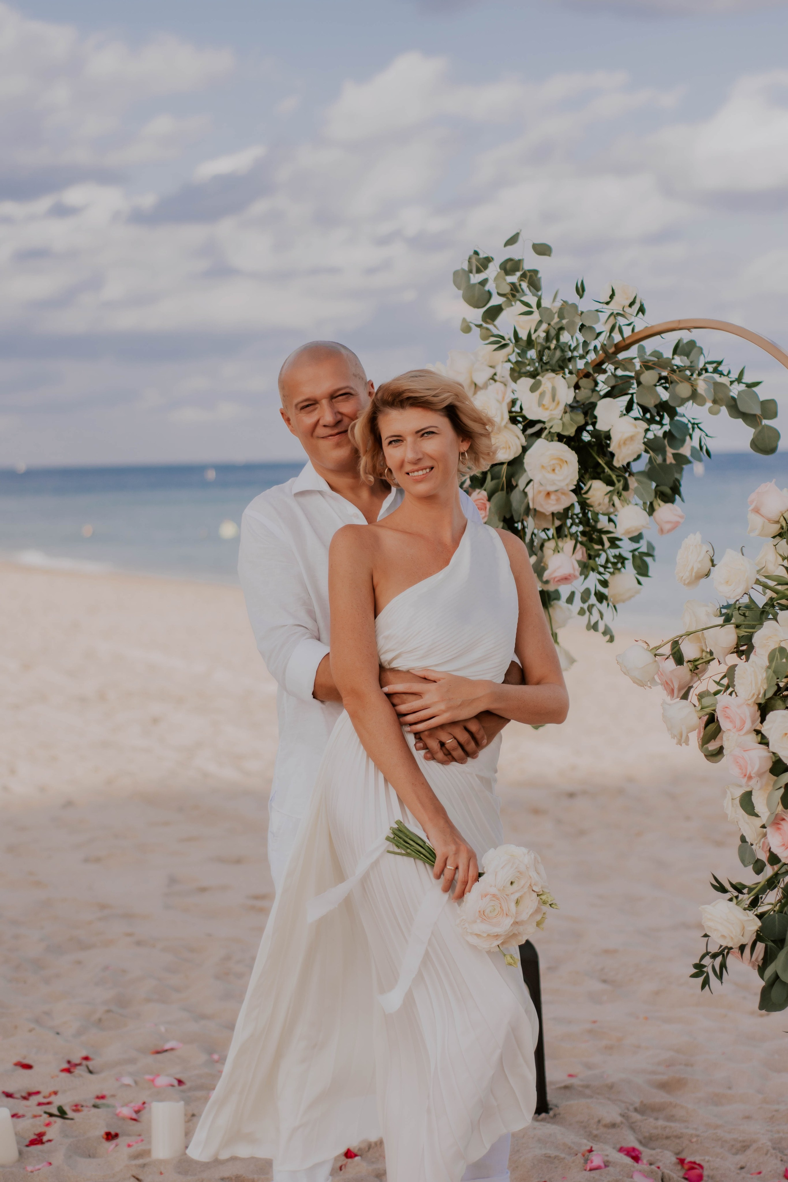 Wedding photography in Miami. Professional portrait photographer in Los Angeles | Axenia Haritonova