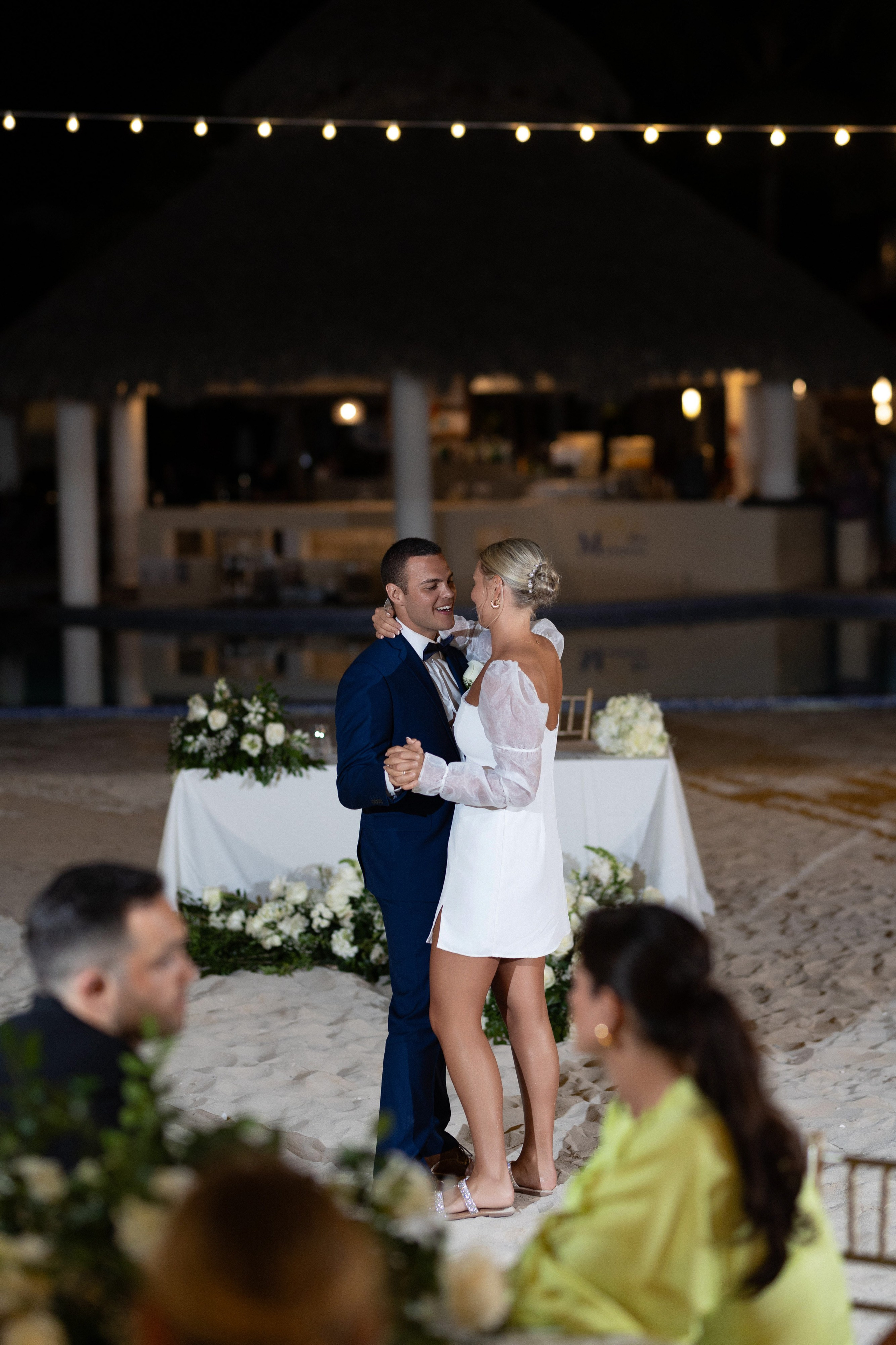 Lucas & Kennedy wedding: Capturing Moments at Dreams Dominicus