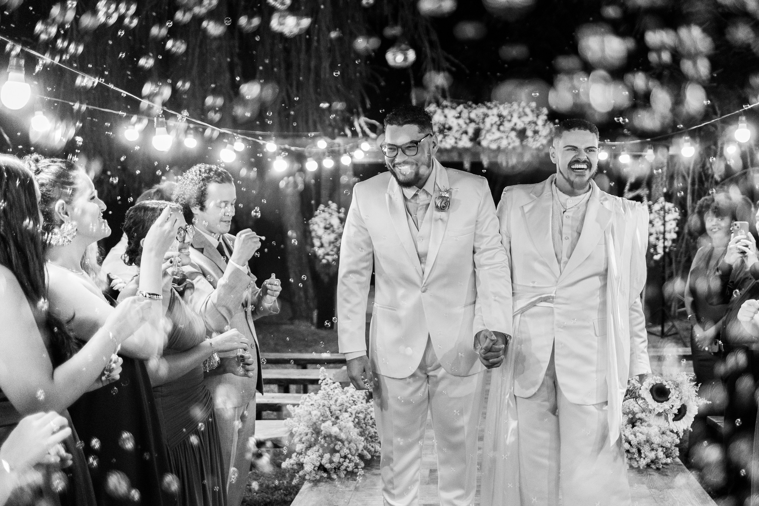 R & D — Meter o louco e ser feliz!. Fotografia de casamento em Belo Horizonte