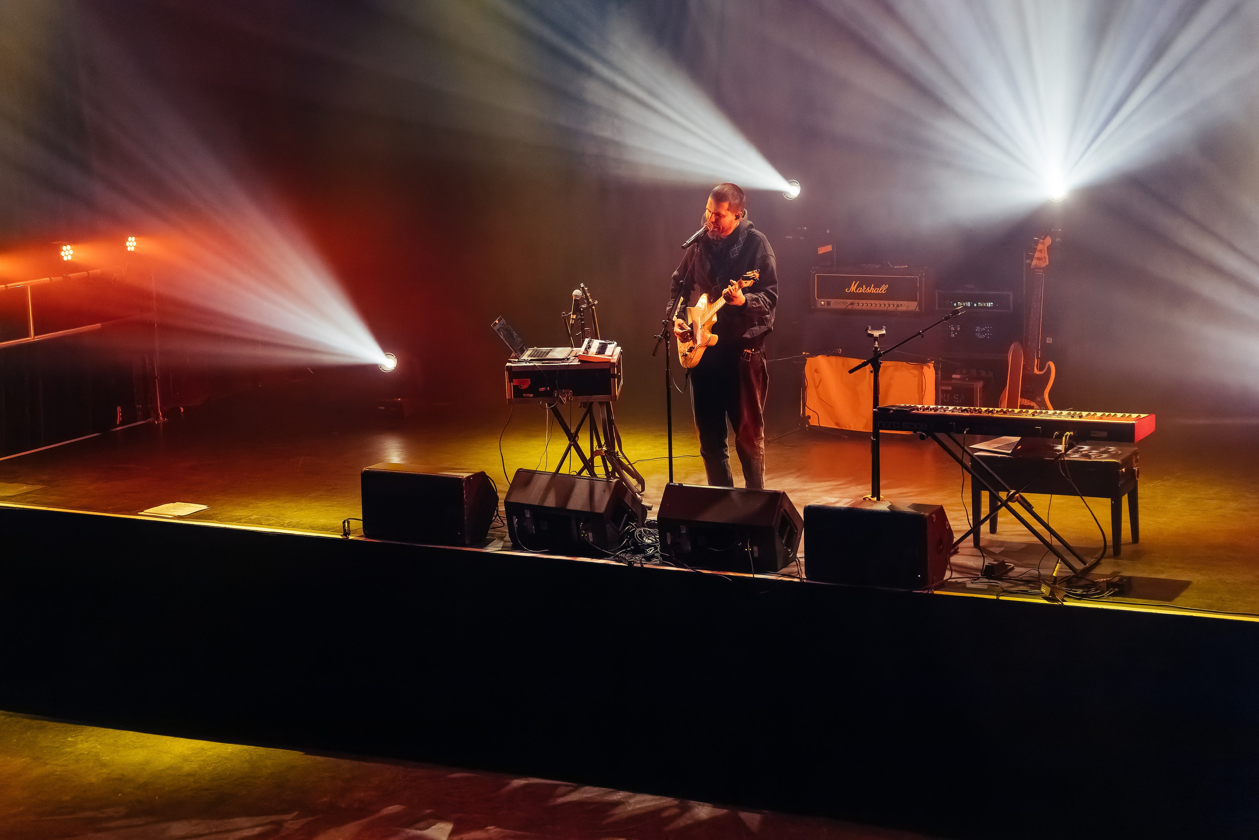 Noize-MC. Фотографии с мероприятий в Монреале