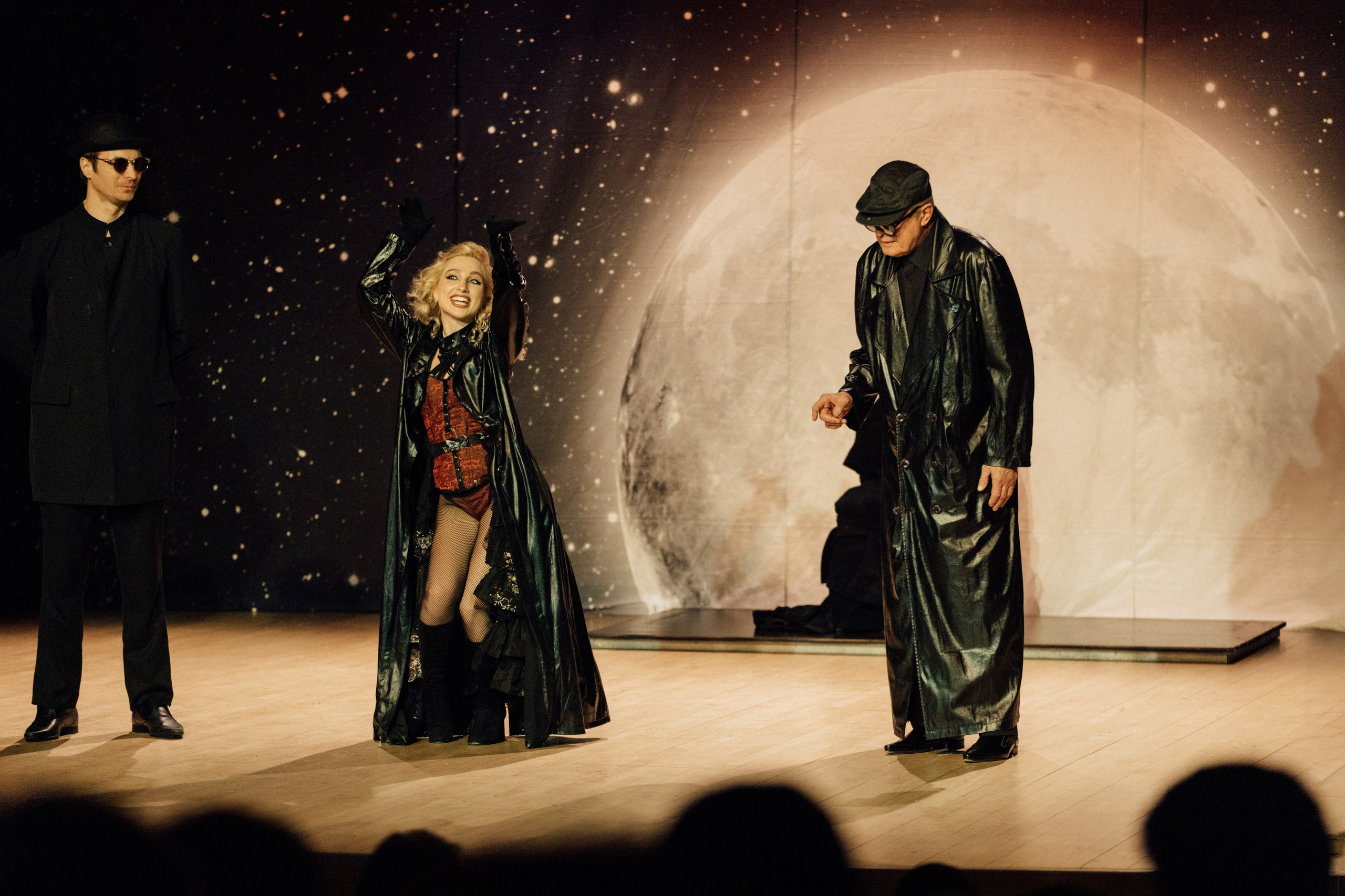 Мастер и Маргарита. Фотографии с мероприятий в Монреале