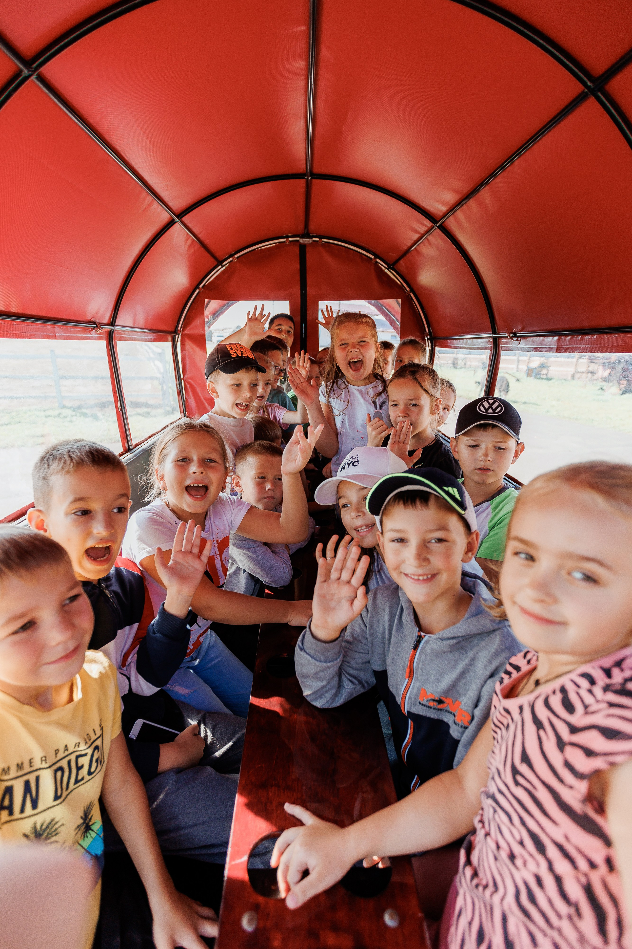 Екопарк Аміла. Ірина Терещук