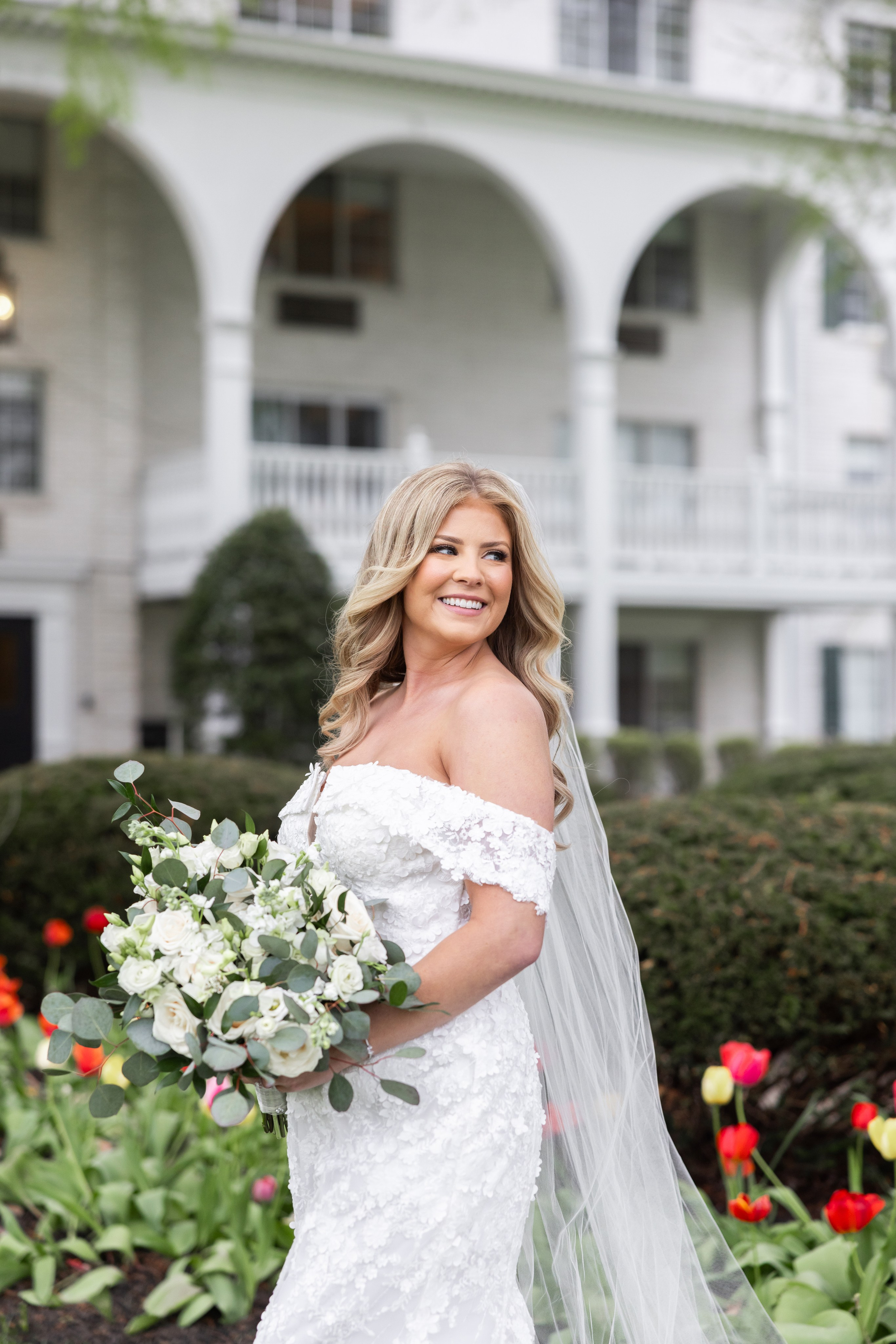 Michael & Ellie, The Medison Hotel, Morristown, NJ. Wedding Photo & Video