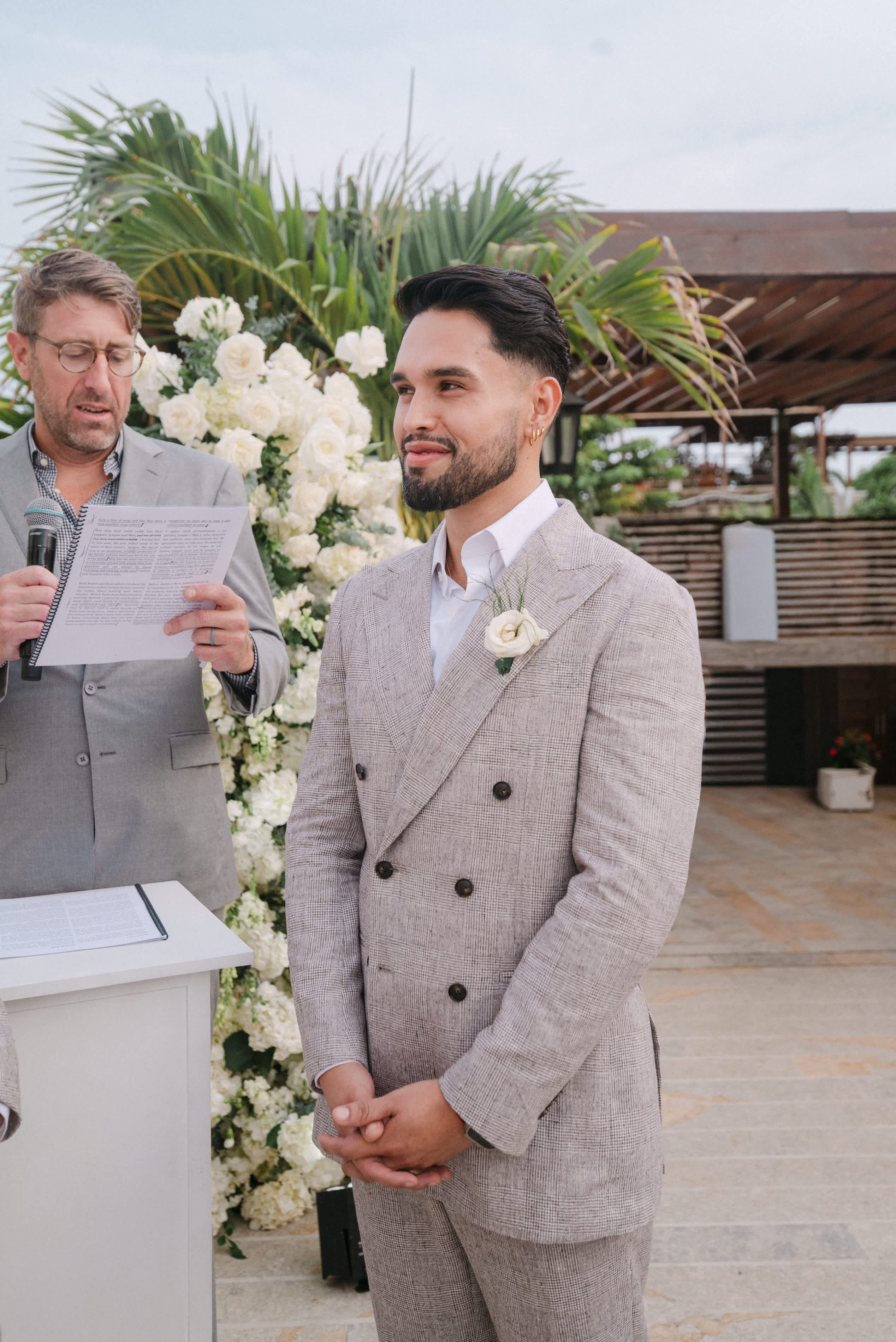 Ryan + Andres. César Vanegas Photography · Wedding & Travel Photographer in Cartagena, Colombia