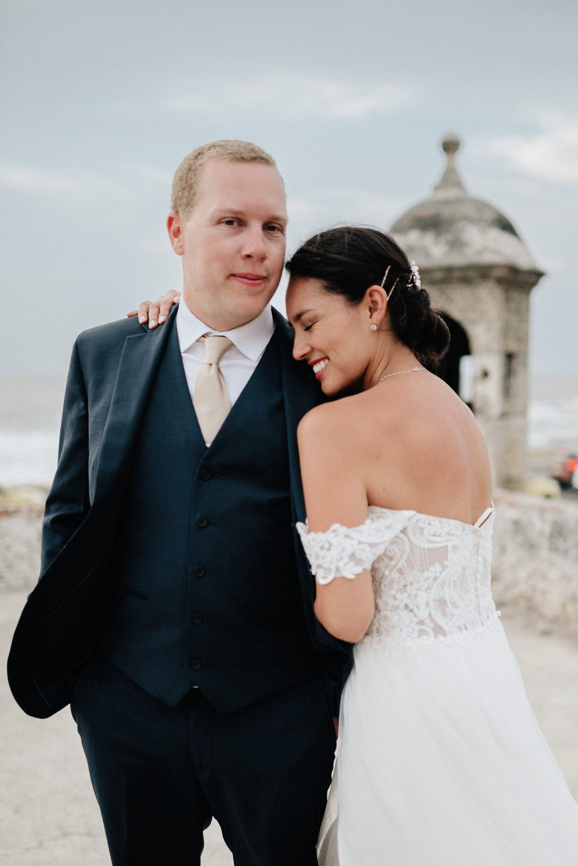 Paola + Simon | Wedding Photos in Cartagena – César Vanegas Photography. César Vanegas Photography | Wedding & Travel Photographer | Cartagena, Colombia