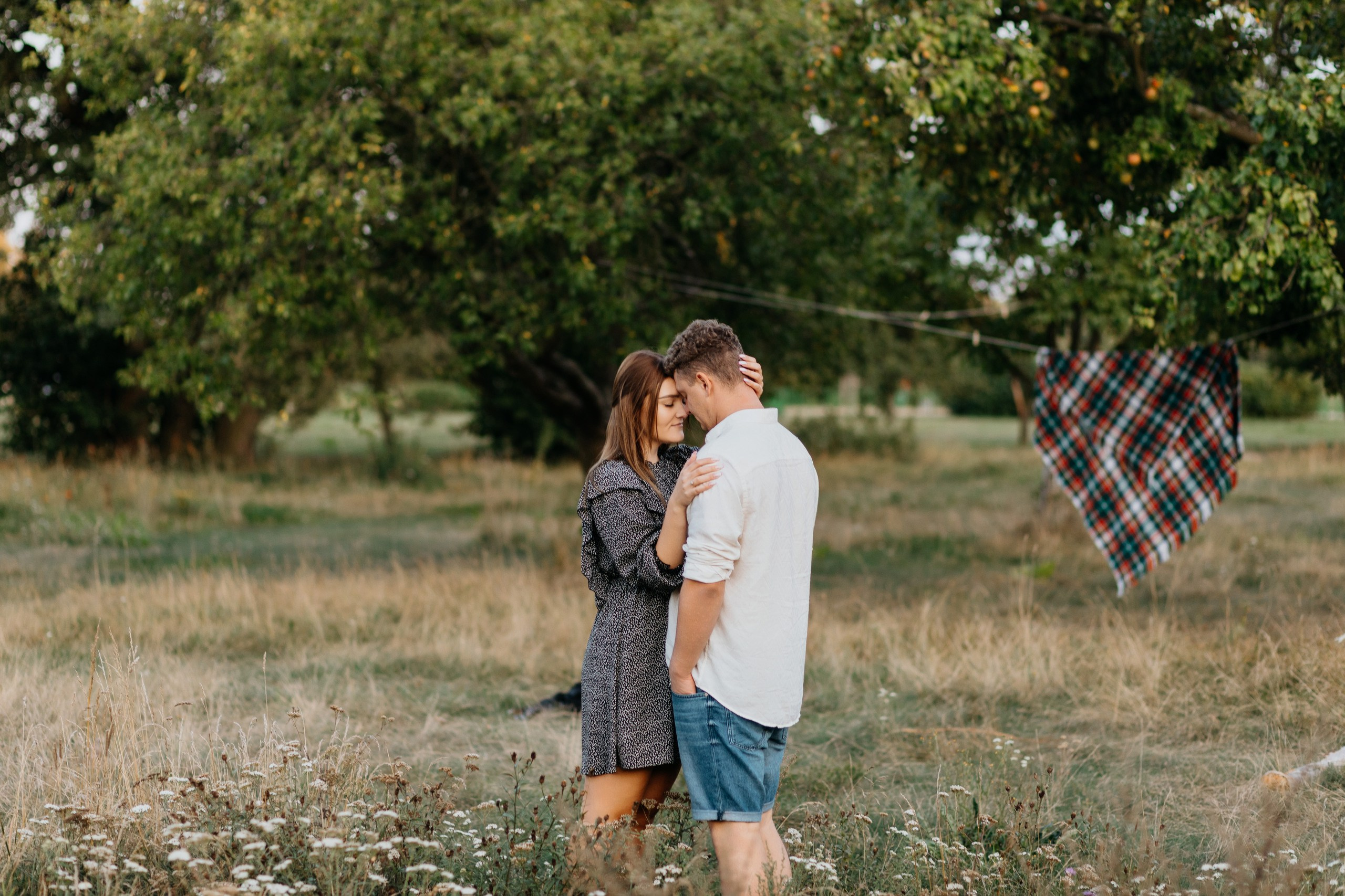 Paula ♡ Marcin. Fotograf Ślubny Warszawa - Sesje Biznesowe Rodzinne Eventy