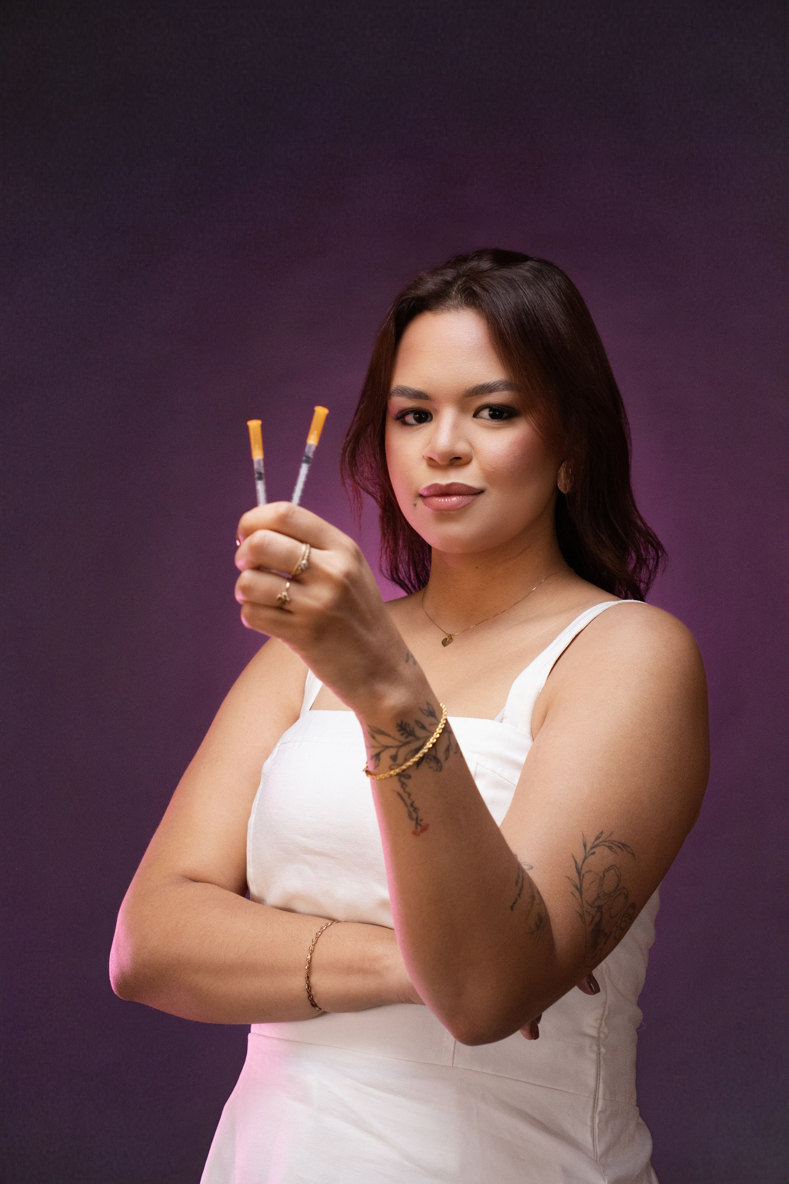 Isabela Arao. Fotógrafo João Ouchi