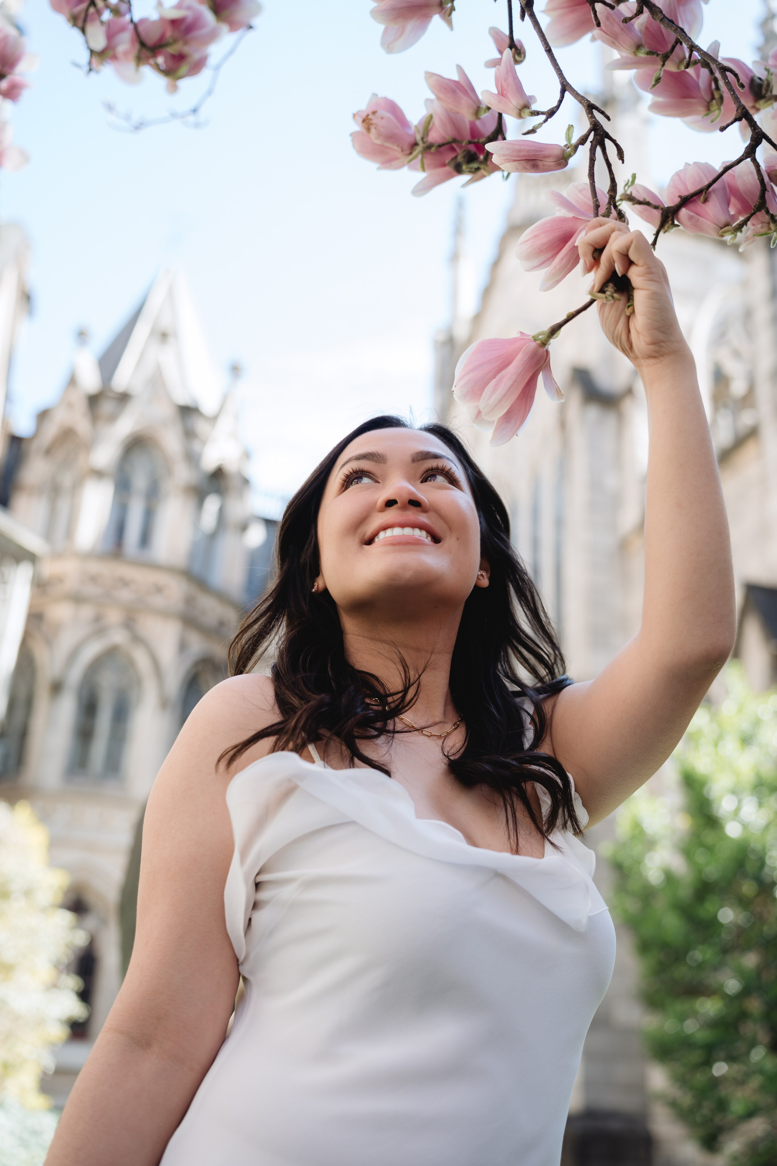 Trinh’s Bachelorette Party. Photographer in New York Faery By Mary