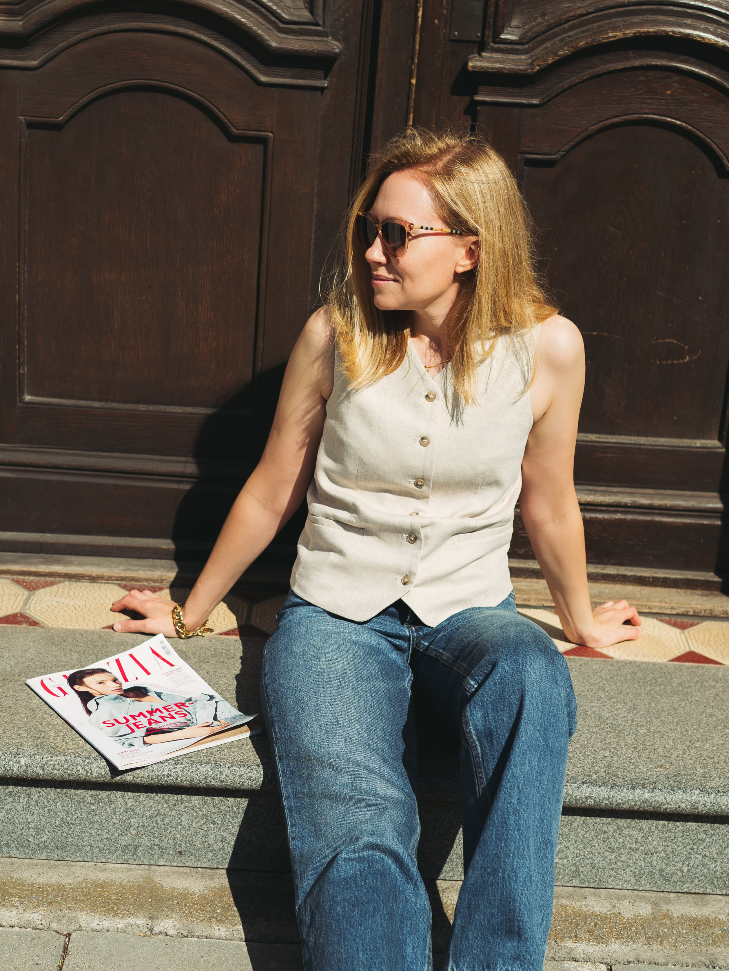 Personal Photoshoot in Munich — Portrait Photography Portfolio. Portrait Lifestyle Photographer in Munich — Polina Cherkasova