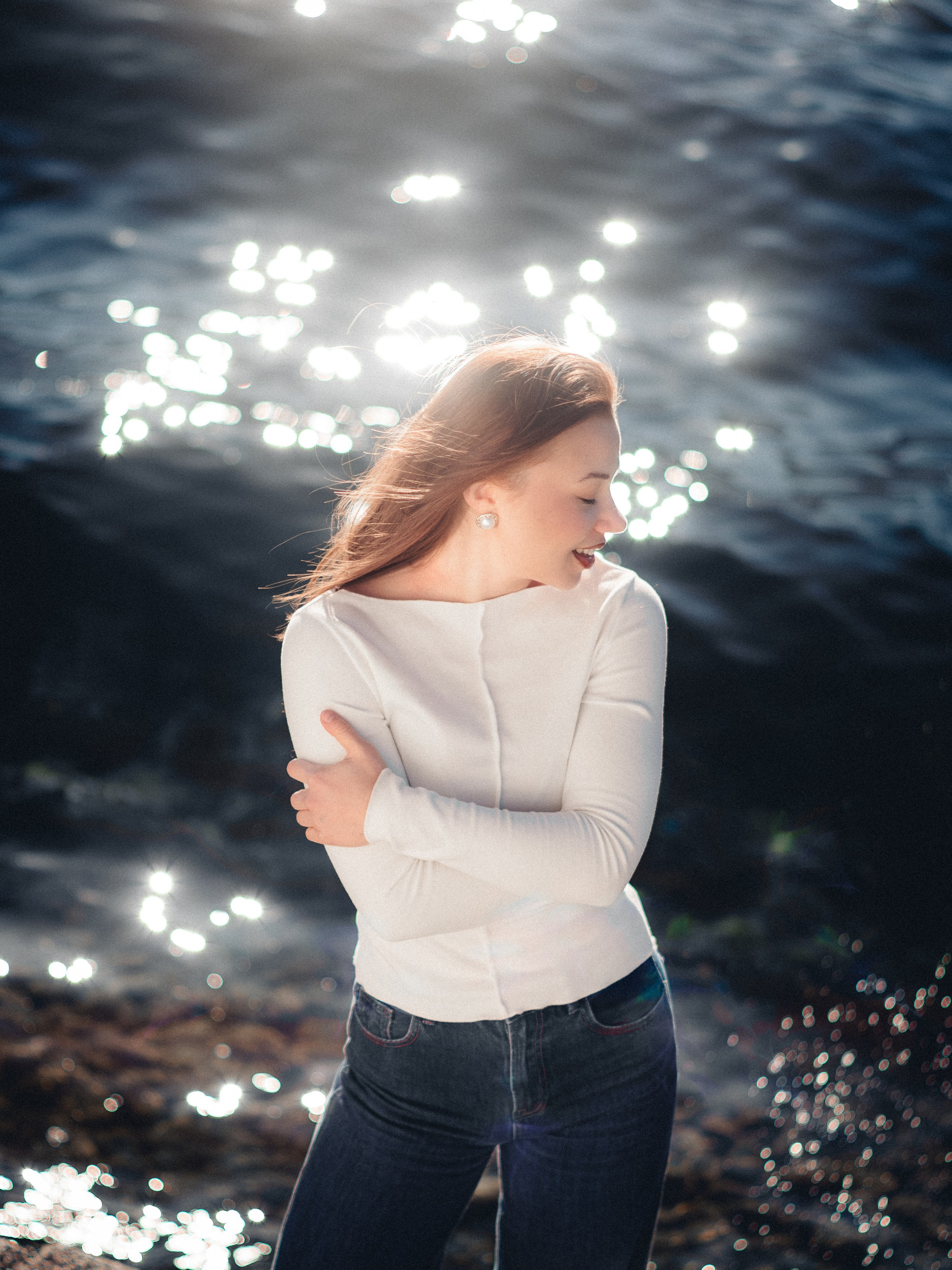 Personal Photoshoot in Munich — Portrait Photography Portfolio. Portrait Lifestyle Photographer in Munich — Polina Cherkasova