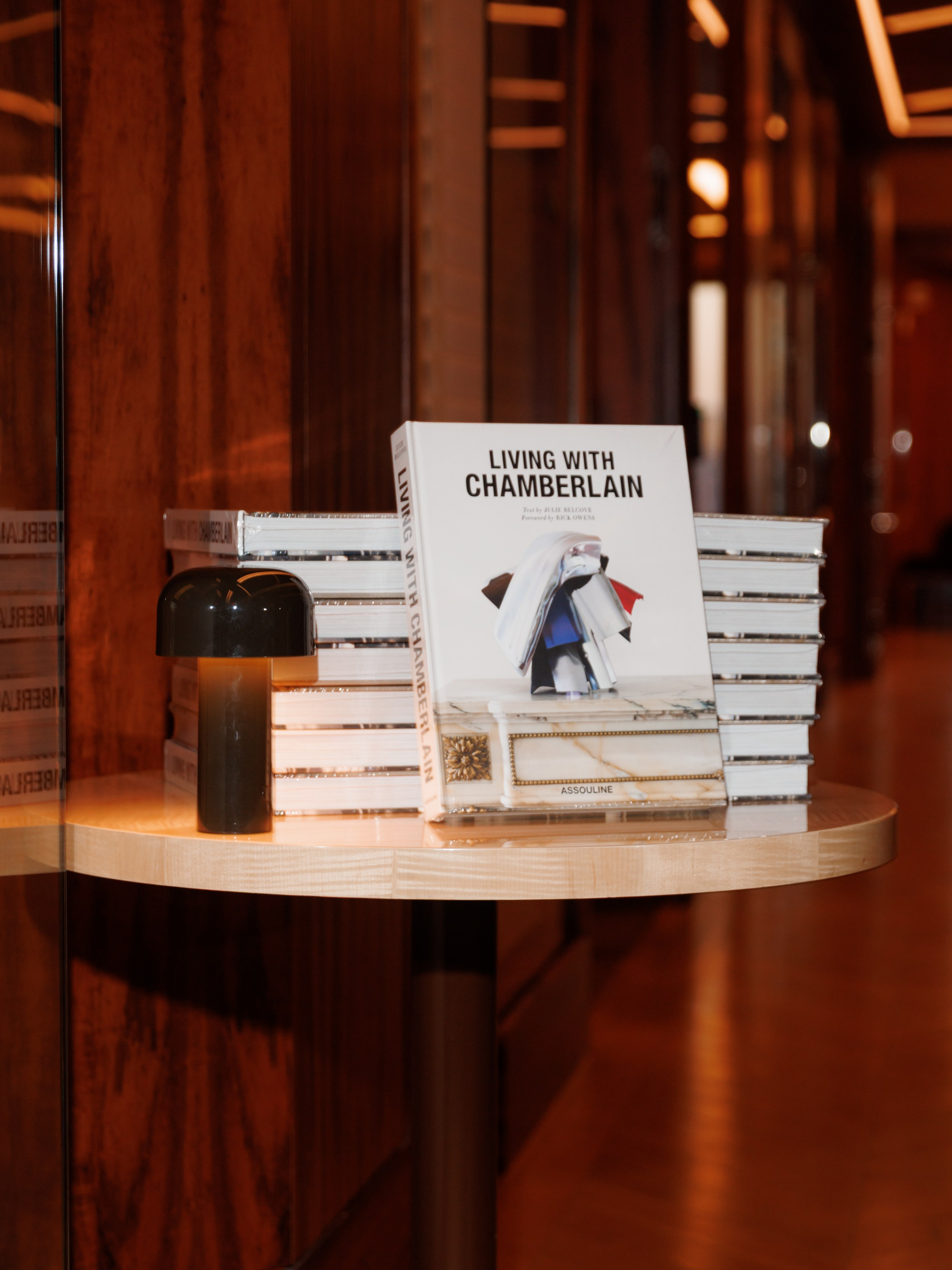 Living with Chamberlain Panel Discussion | Event Photography NYC