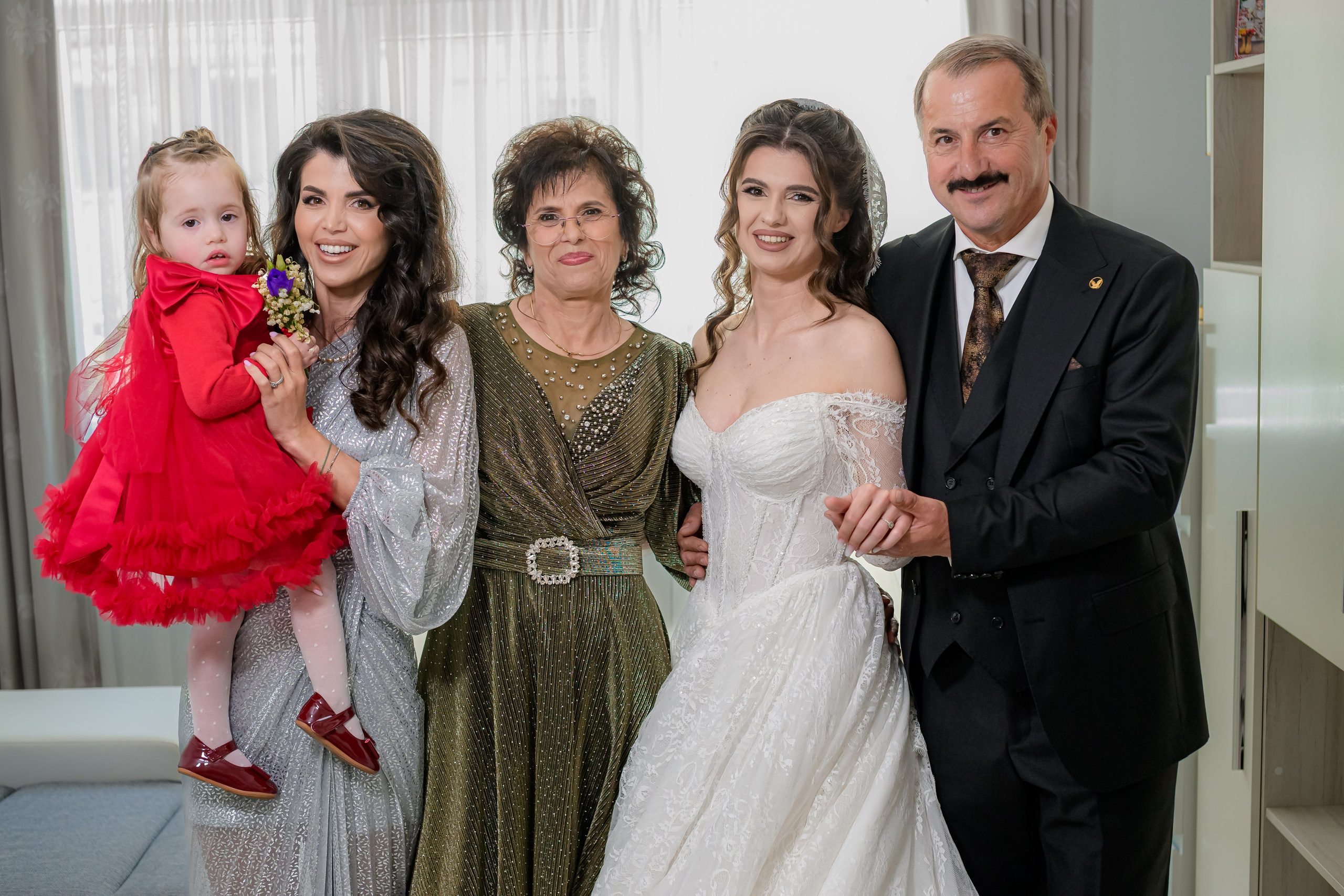 Alexandra & Cosmin. Vladimir Constantinescu - Fotograf de nunta Constanta