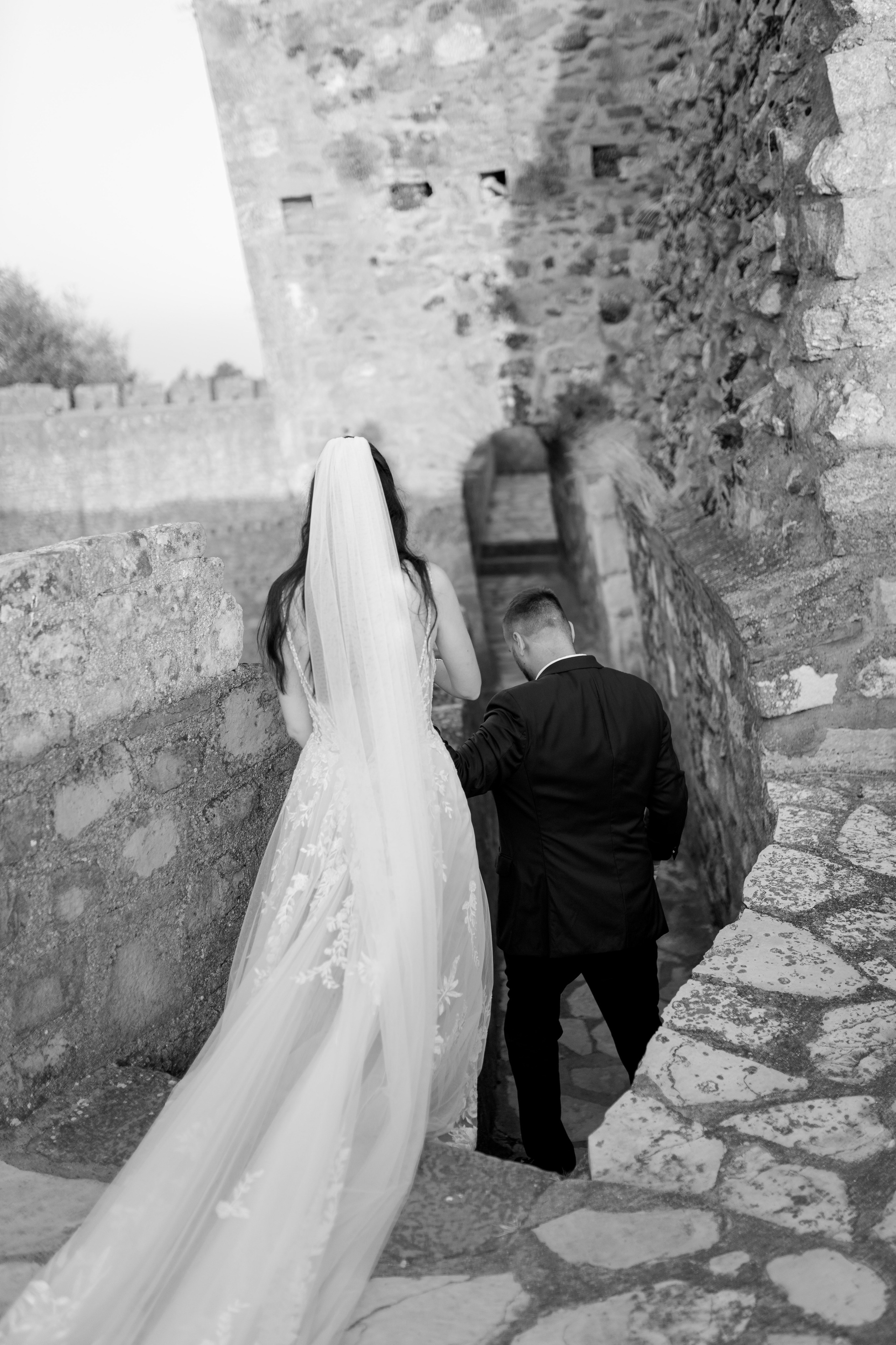 I&D | A Fortress Fairytale. Black Sheep Produkcija| Wedding Photography and Wedding Films, based in Kragujevac, Europe / Fotograf i videograf, Kragujevac, Srbija