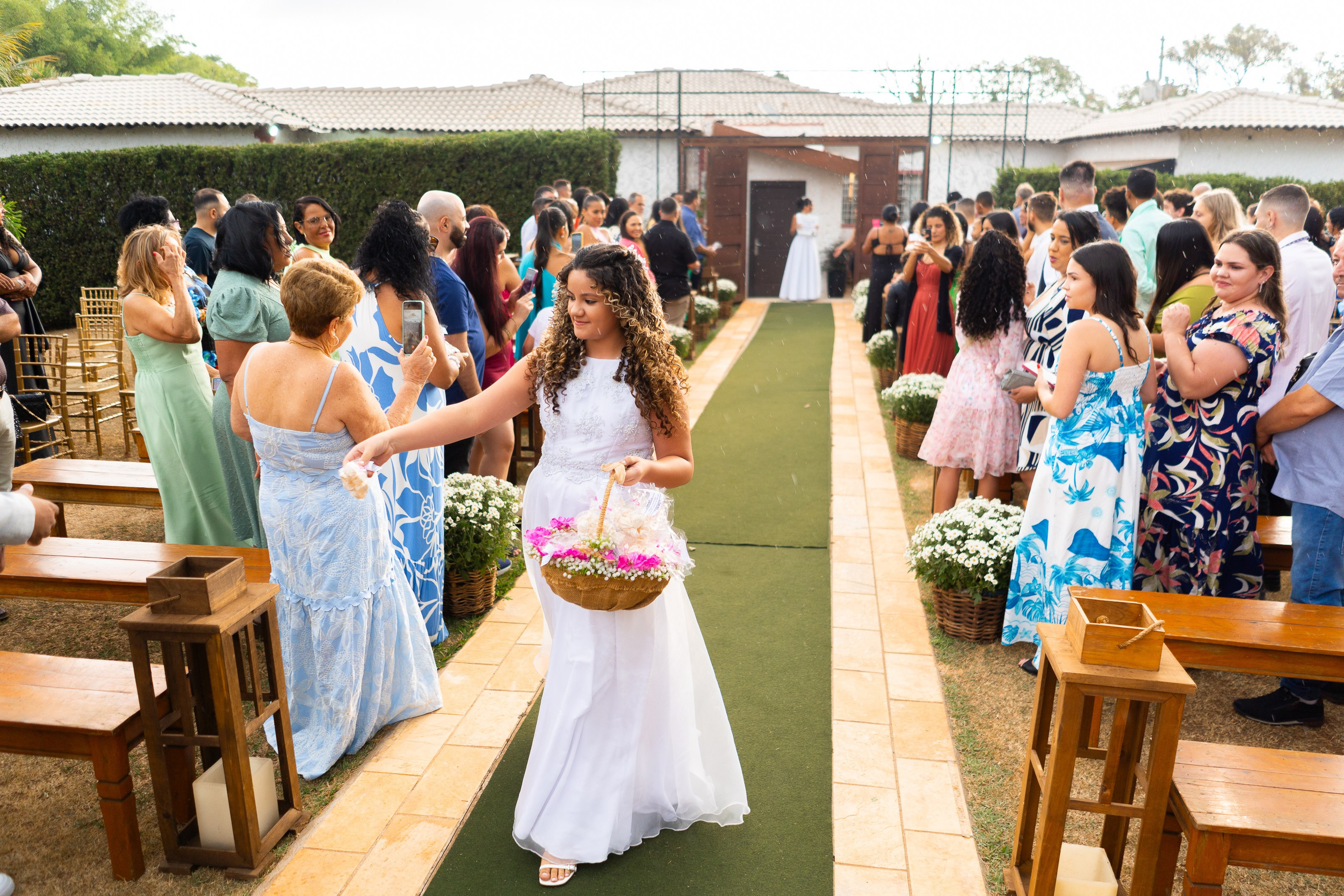 Casamento Aliriane e Willian — Novo Horizonte. Fotógrafo de casamento e Filmmaker de casamento