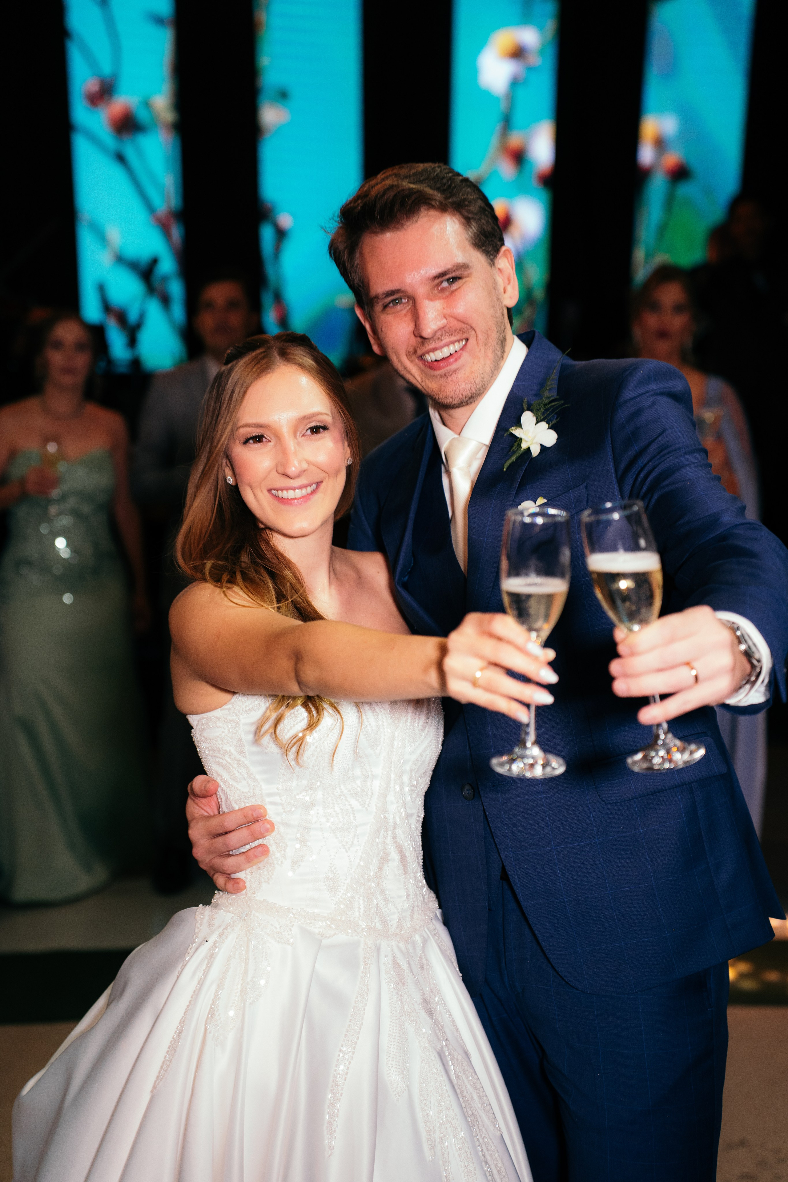Casamento Mari e Iuri — Estancia Boa Vista. Fotógrafo de casamento e Filmmaker de casamento