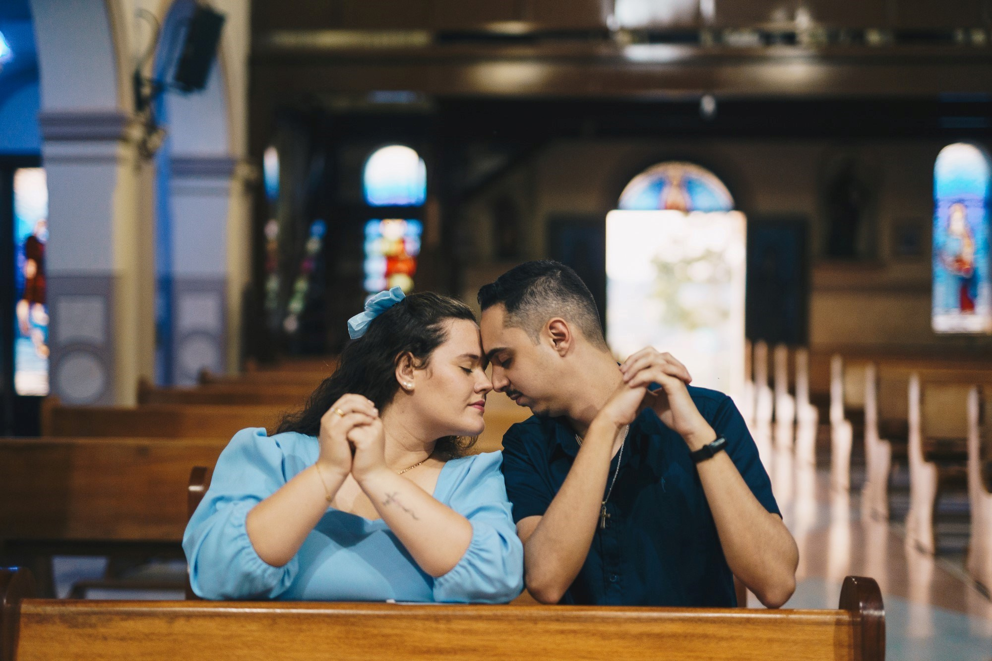 Pré Wedding — Geo e Renan (Ap da Babilônia, SC — SP). Fotógrafo de casamento e Filmmaker de casamento
