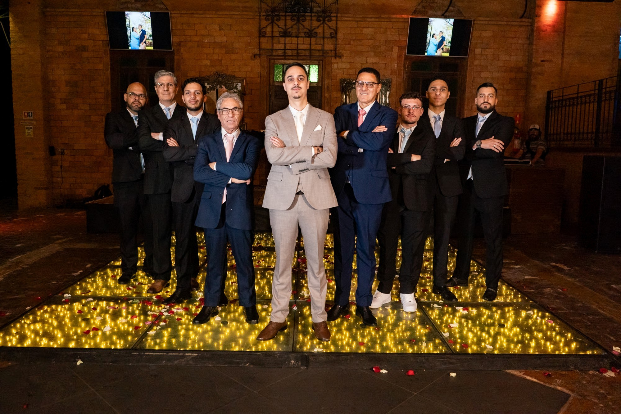 Casamento Geo e Renan — Igreja e Alvorada. Fotógrafo de casamento e Filmmaker de casamento