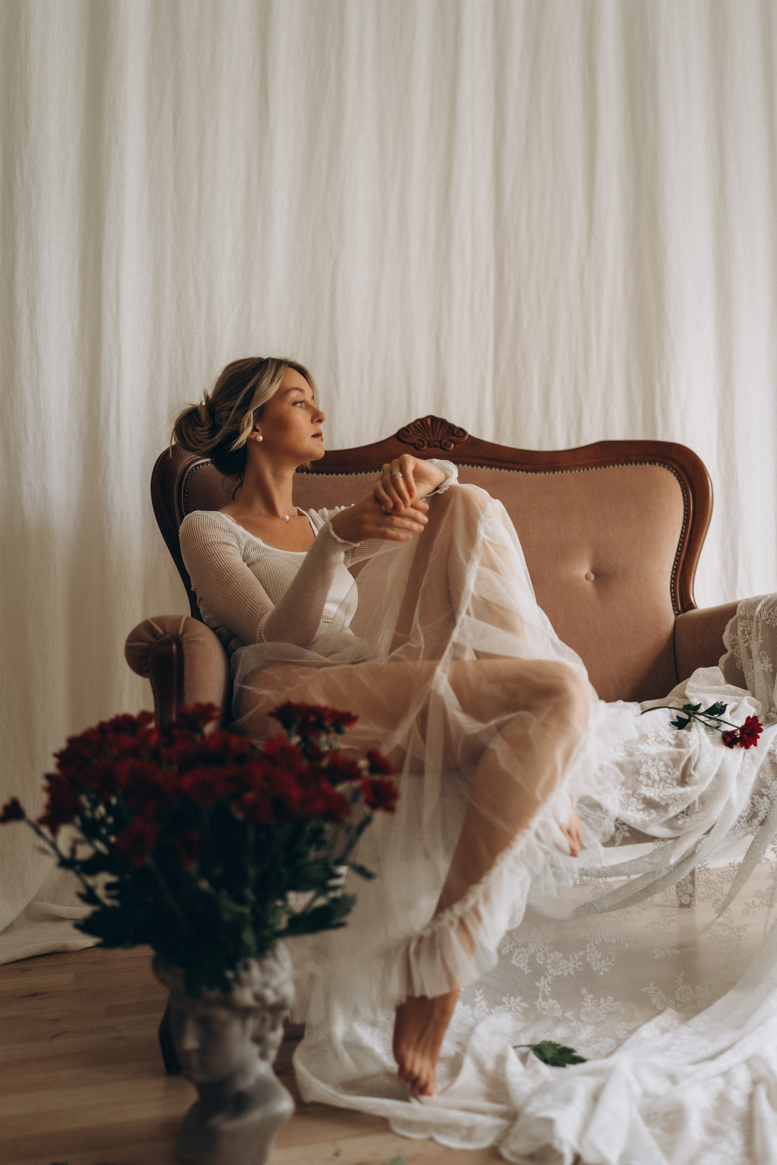 Olga. Wedding and potrait photographer in Helsinki Vickan O