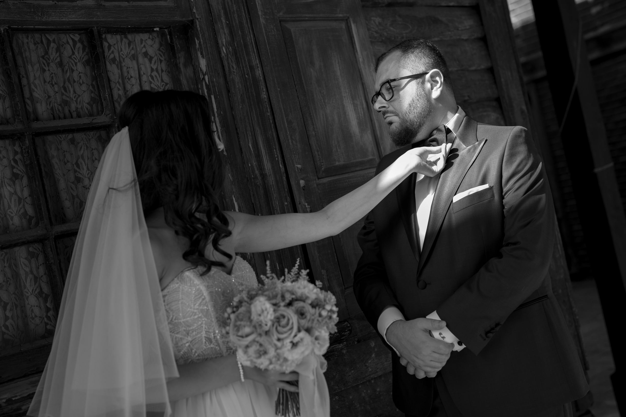 Cristian & Raluca. Gabriel Florea — Fotograf nuntă București