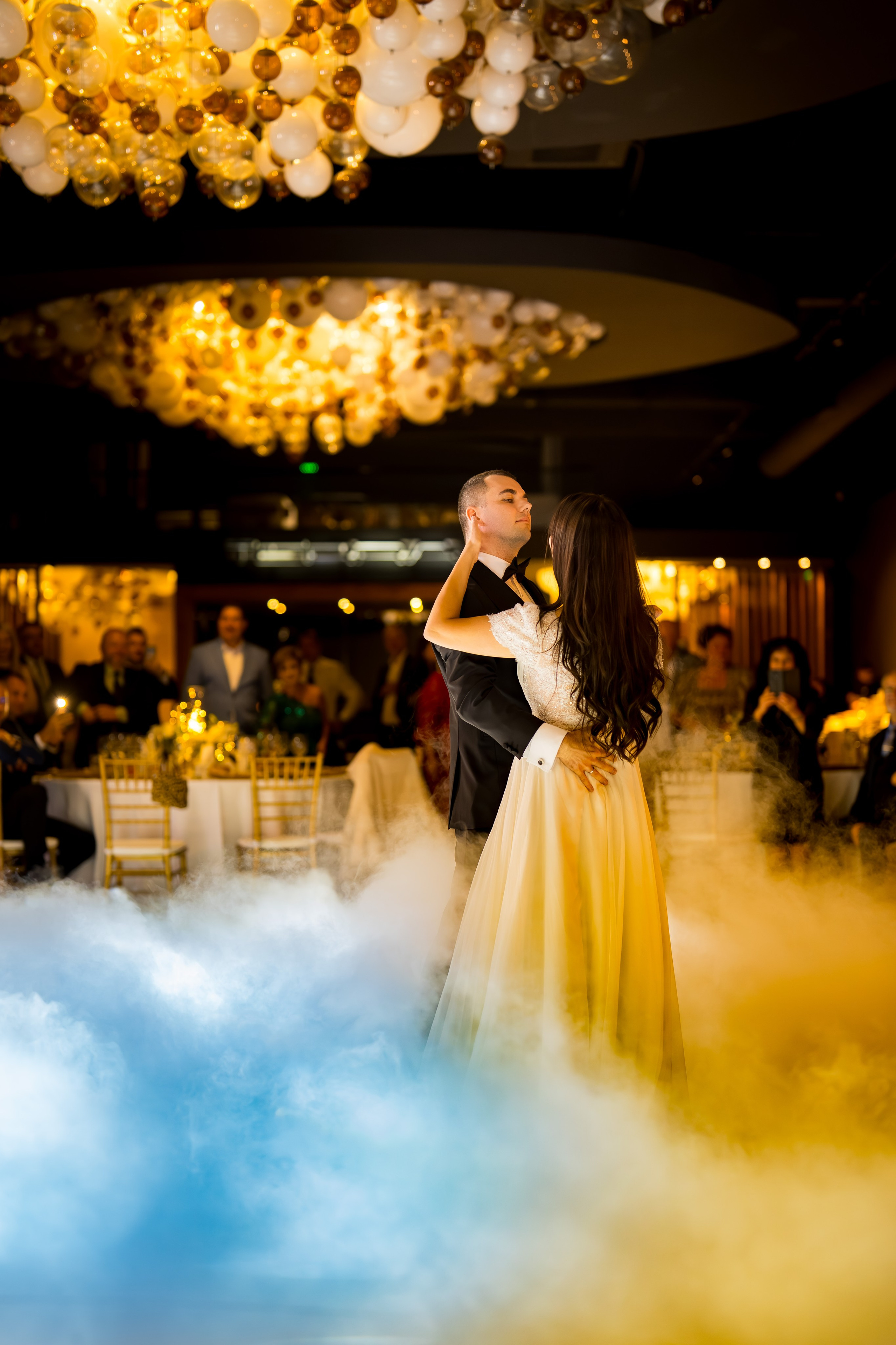 Iulian & Cristina. Gabriel Florea — Fotograf nuntă București