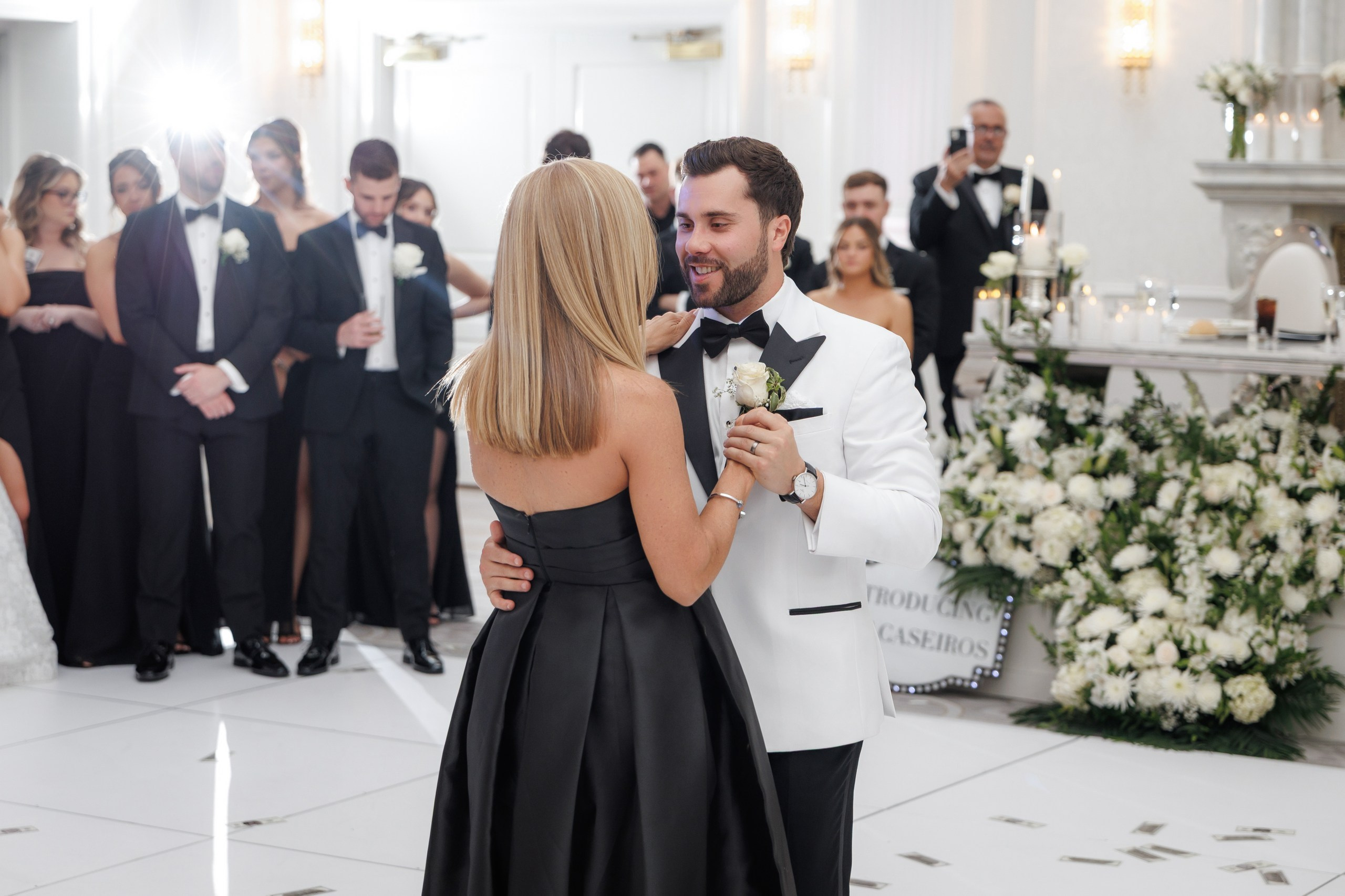Brianna & Alec, The Palace at Somerset Park, NL. Wedding Photo & Video