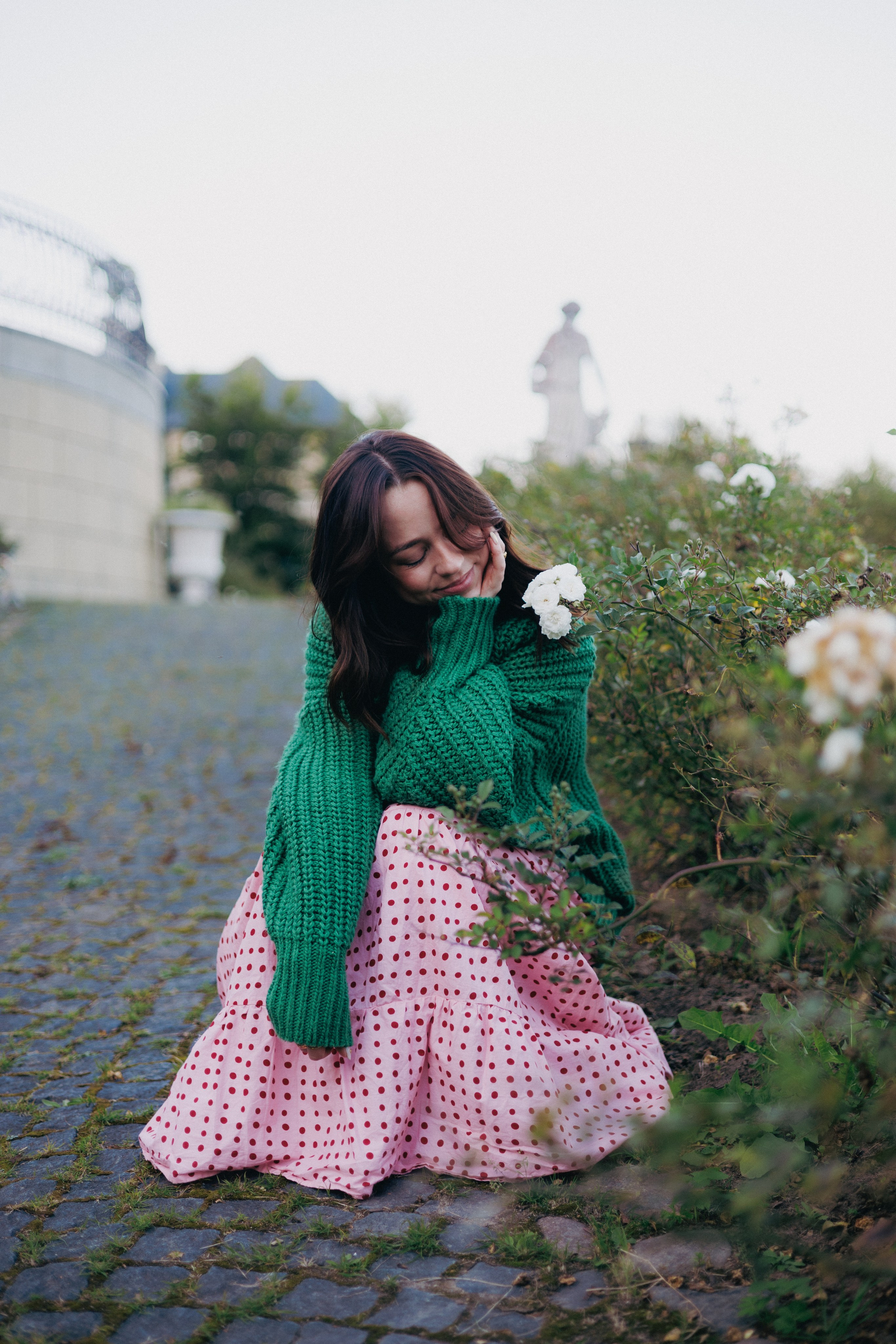 Rugilė. Fotografė Aleksandra Samozvanova