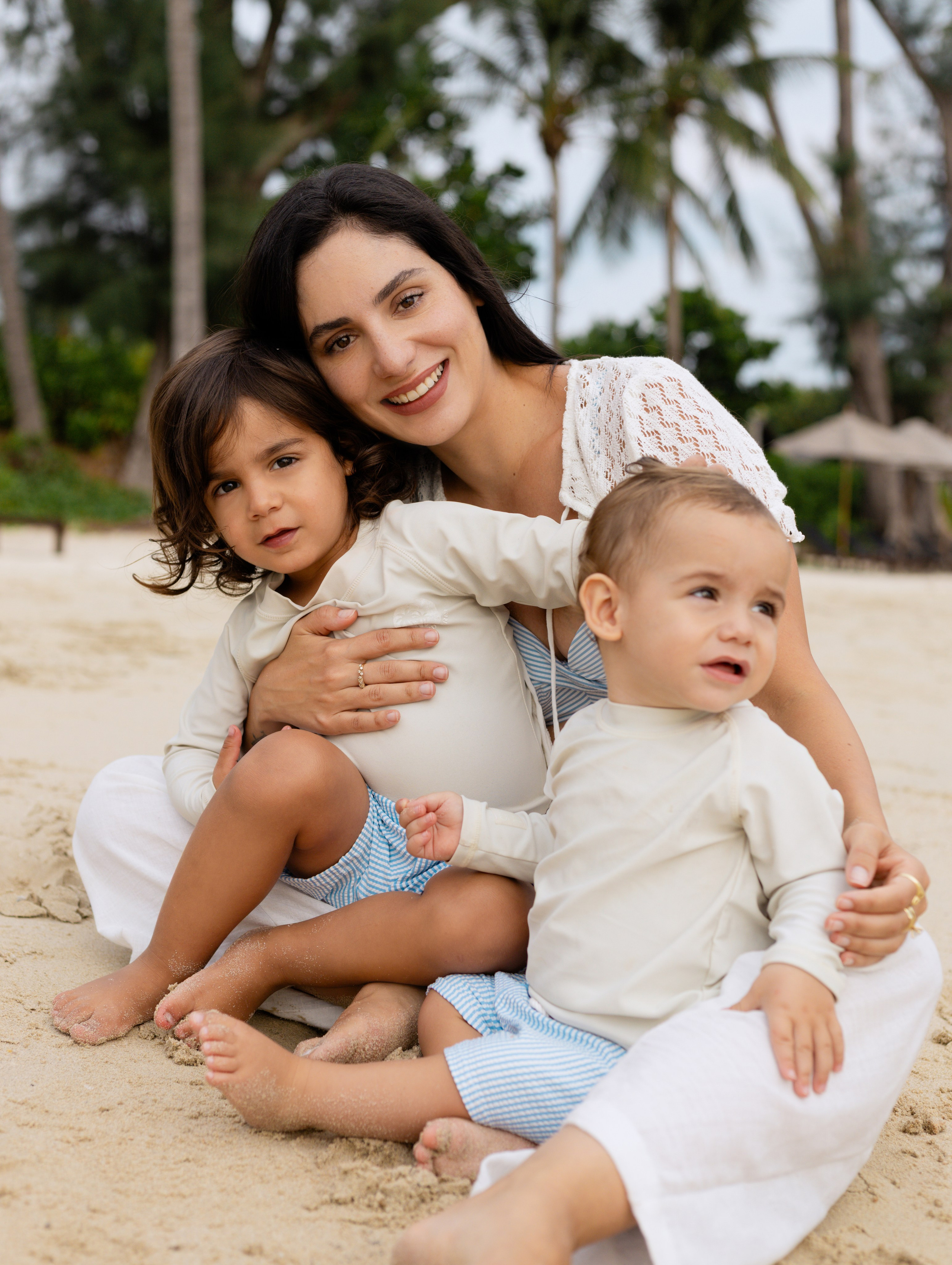 FAMILY PHOTOSHOOT. Photographer on Koh Samui Elena
