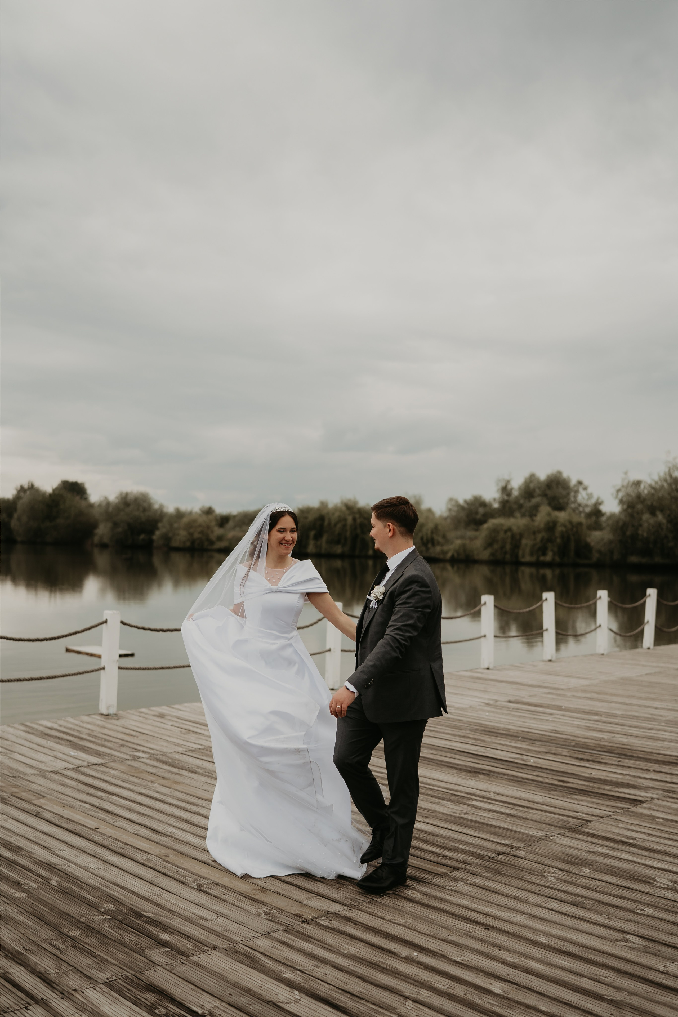 Ioana & Gabi / Wedding Day. Foto / Video nunta Deva, Hunedoara