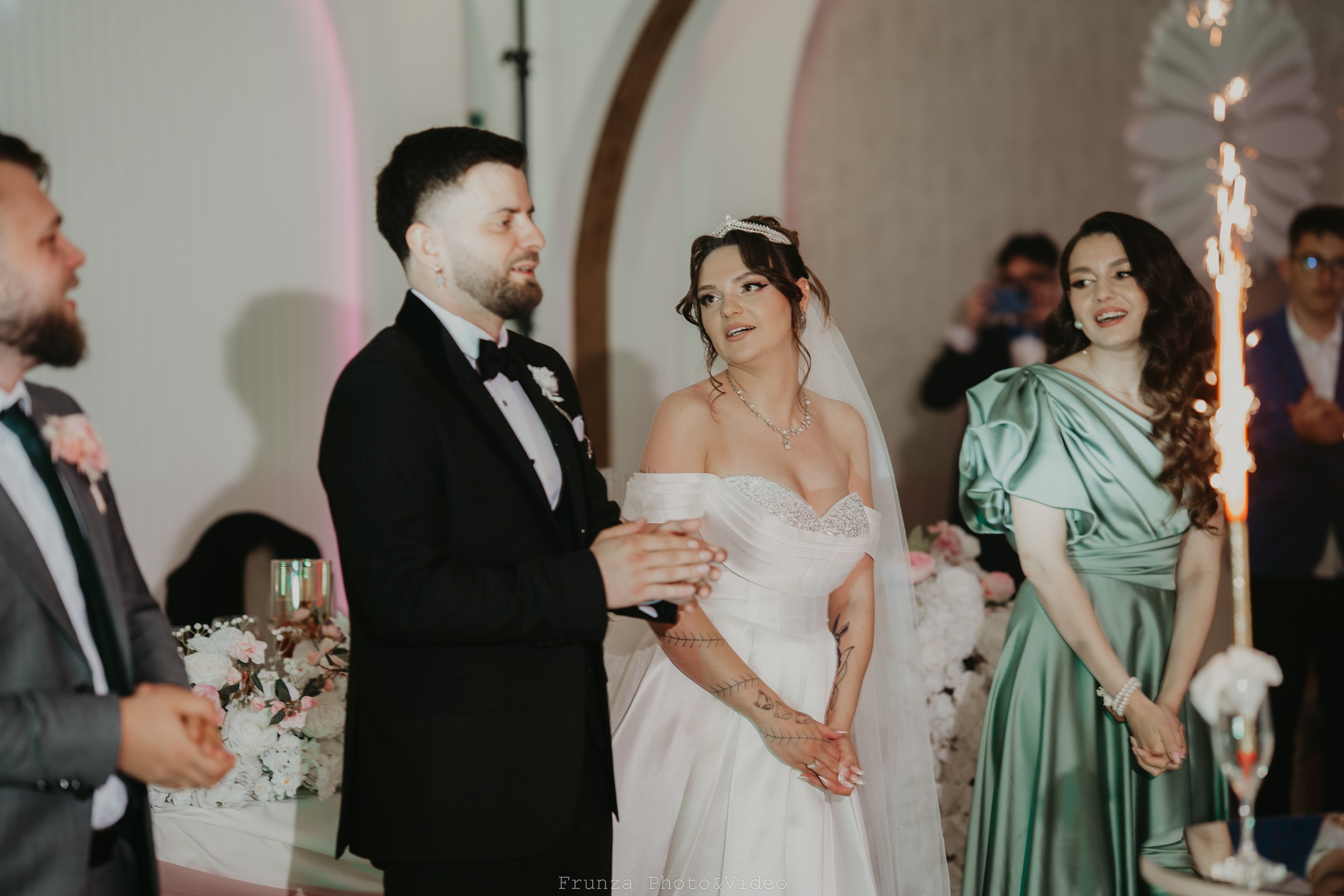 Ionut & Alexandra / Complete Wedding Day. Foto / Video nunta Deva, Hunedoara