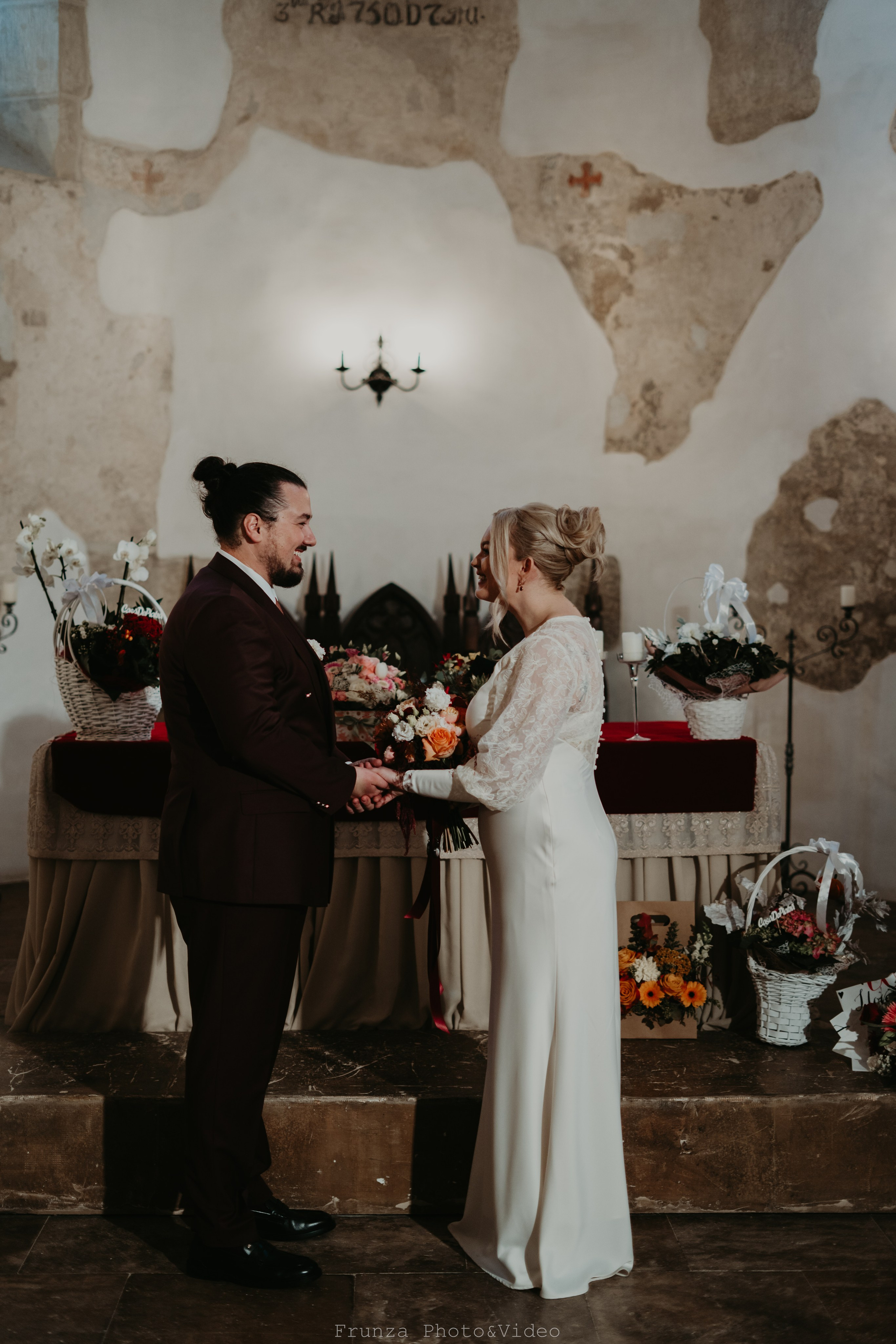 Anca si Andrei / Wedding day. Foto / Video nunta Deva, Hunedoara