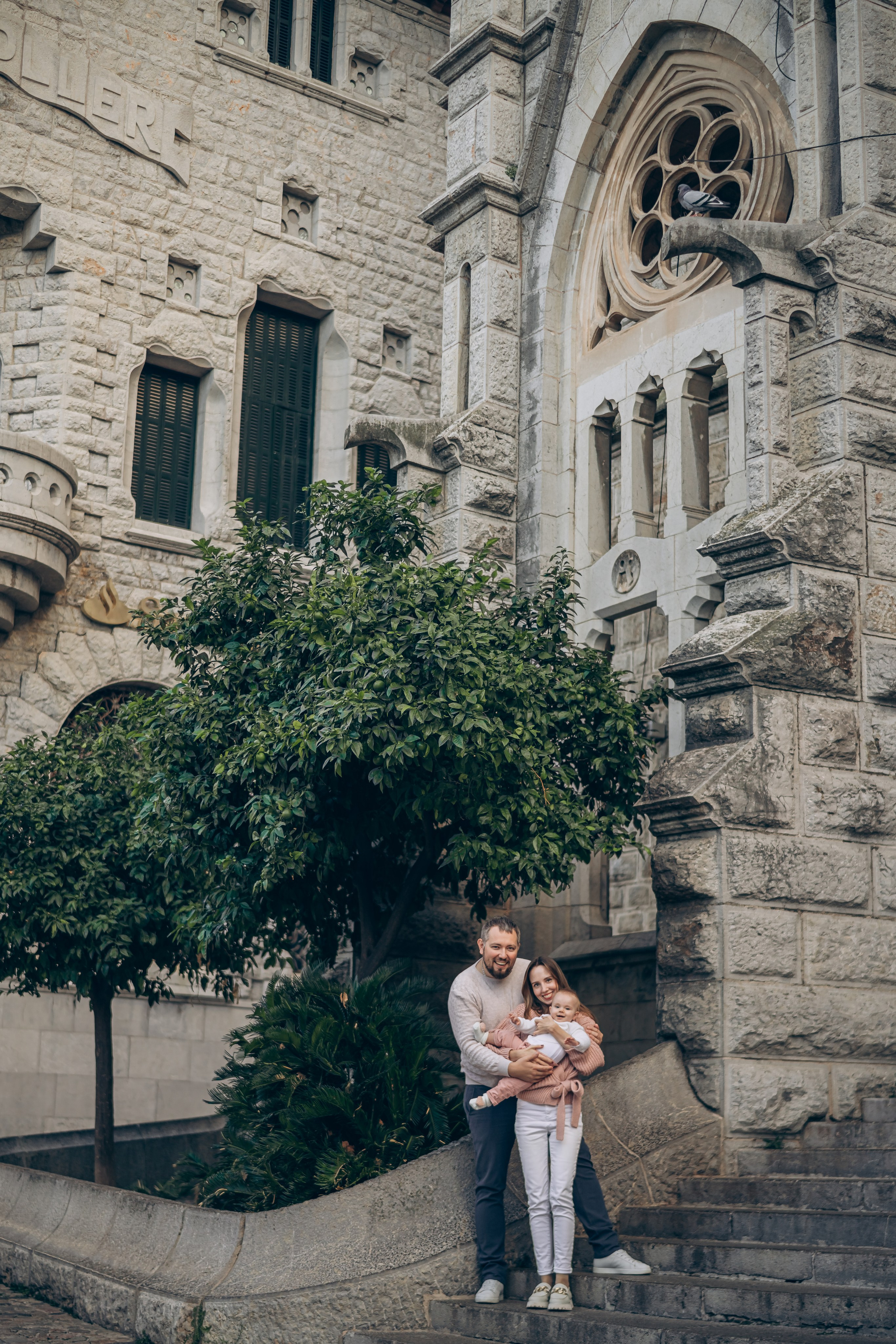 Love is all around Olivia. Фотограф у Пальма де Майорка