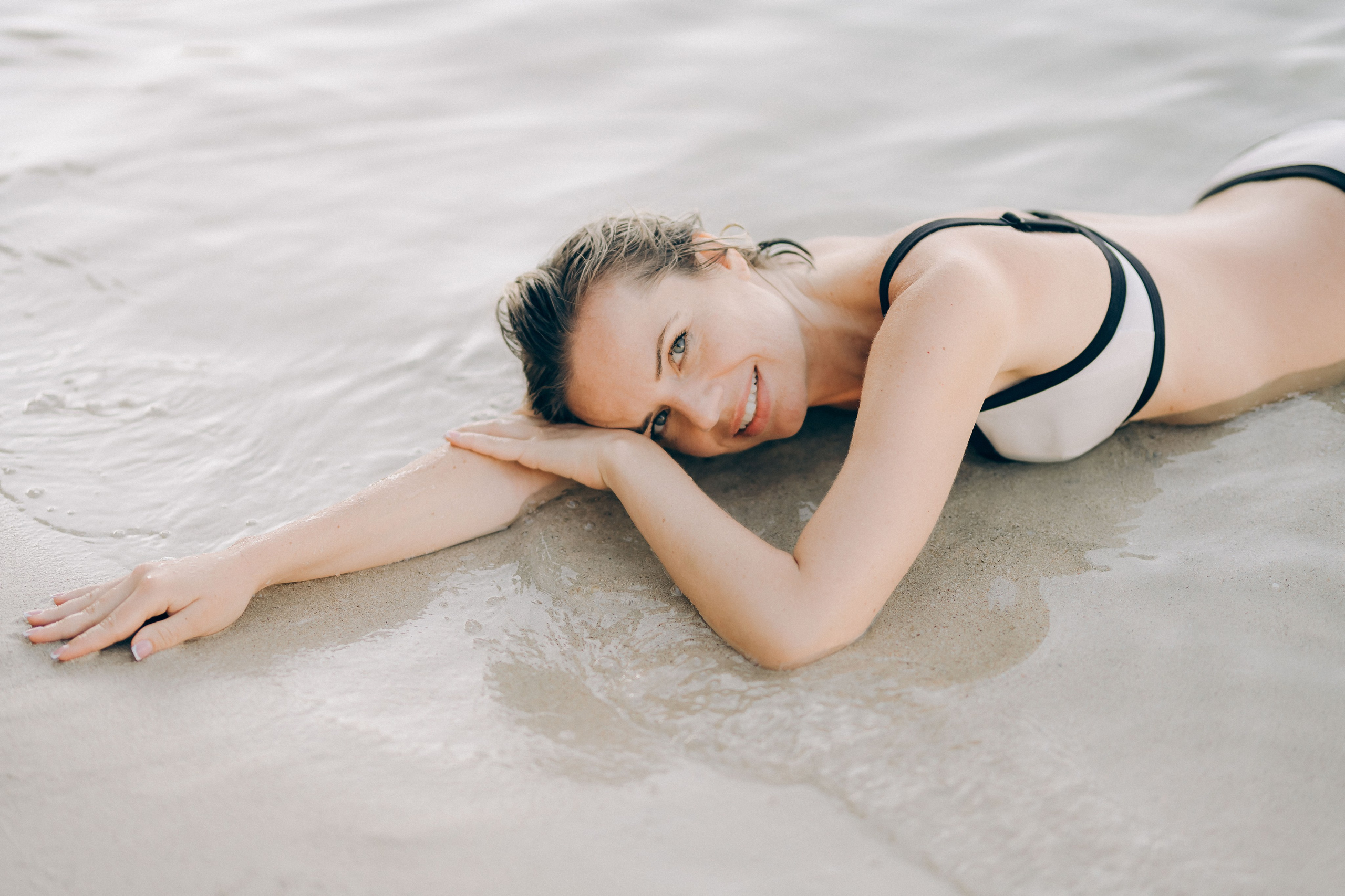 Nina on the bay. Fotógrafo en Palma de Mallorca