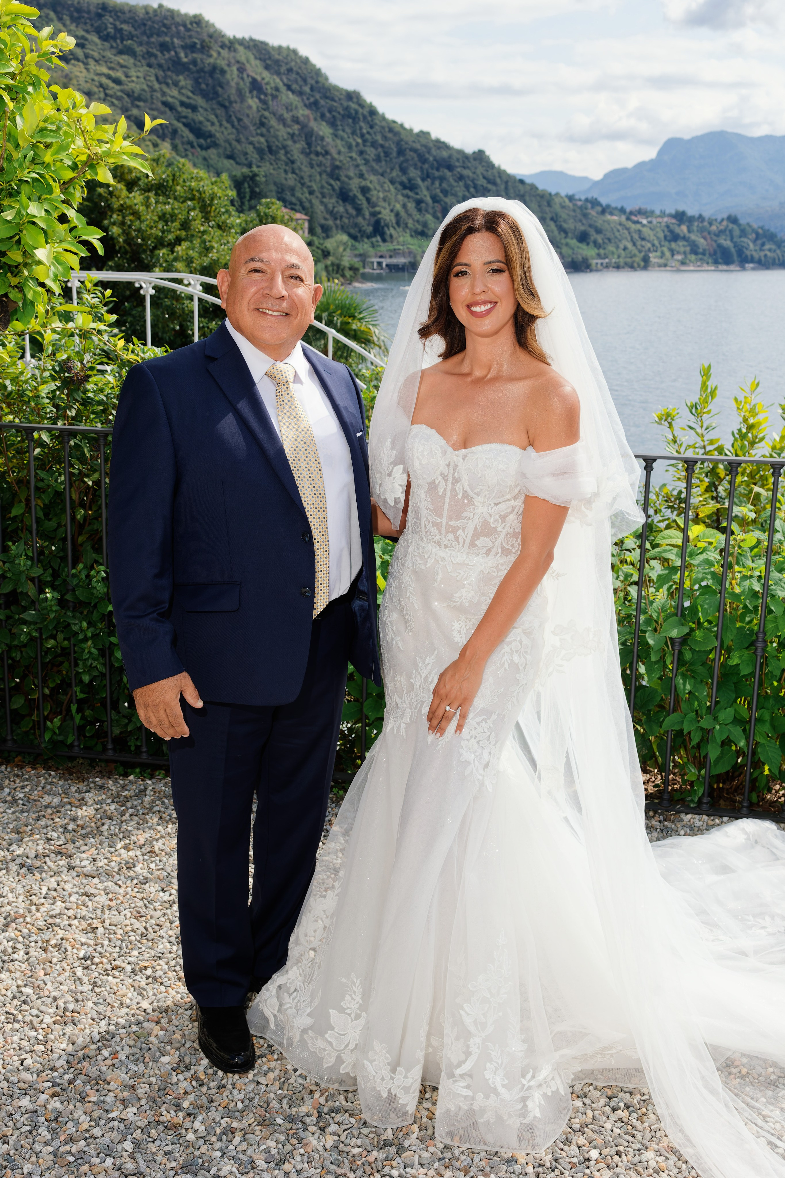 Wedding at Villa Porta on Lake Maggiore