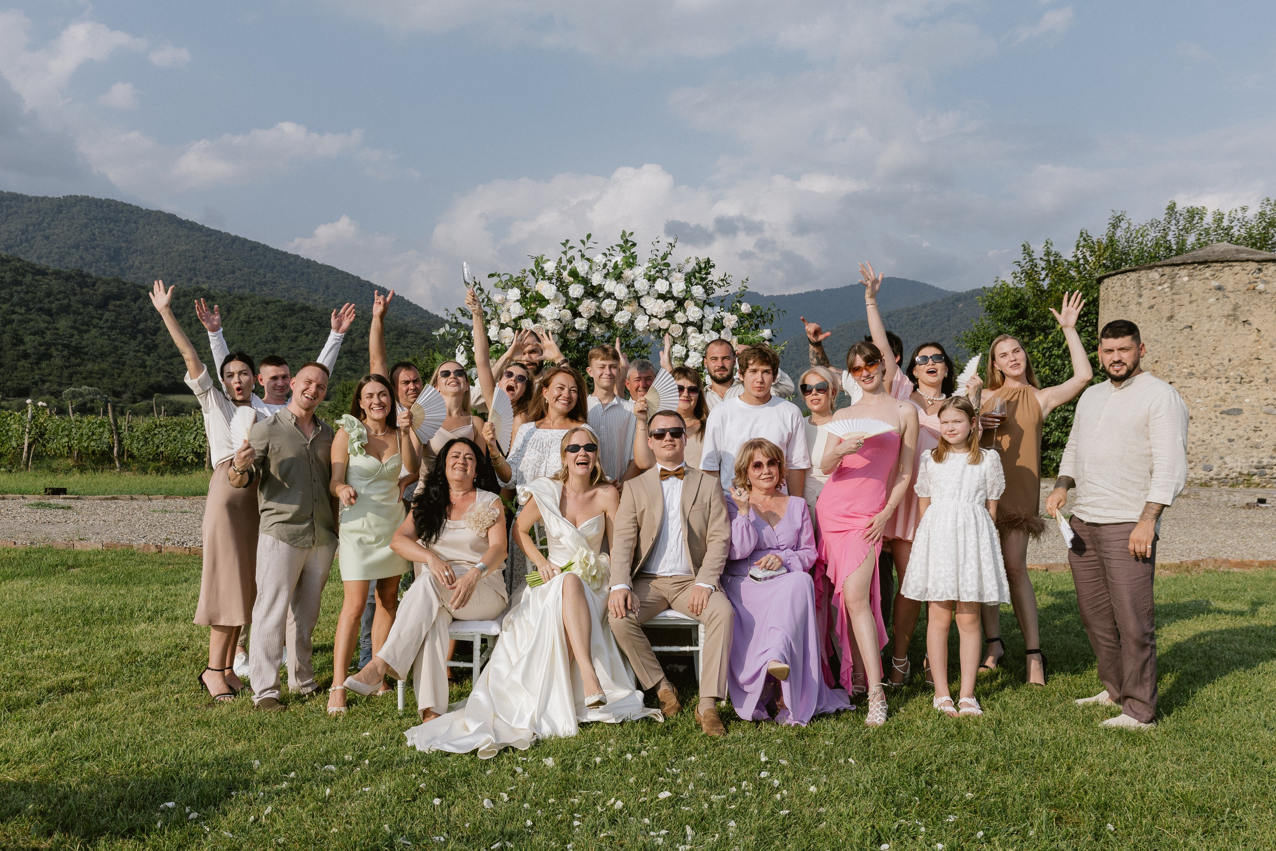 Vlada & Anton. Photographer Anna Nazarenko