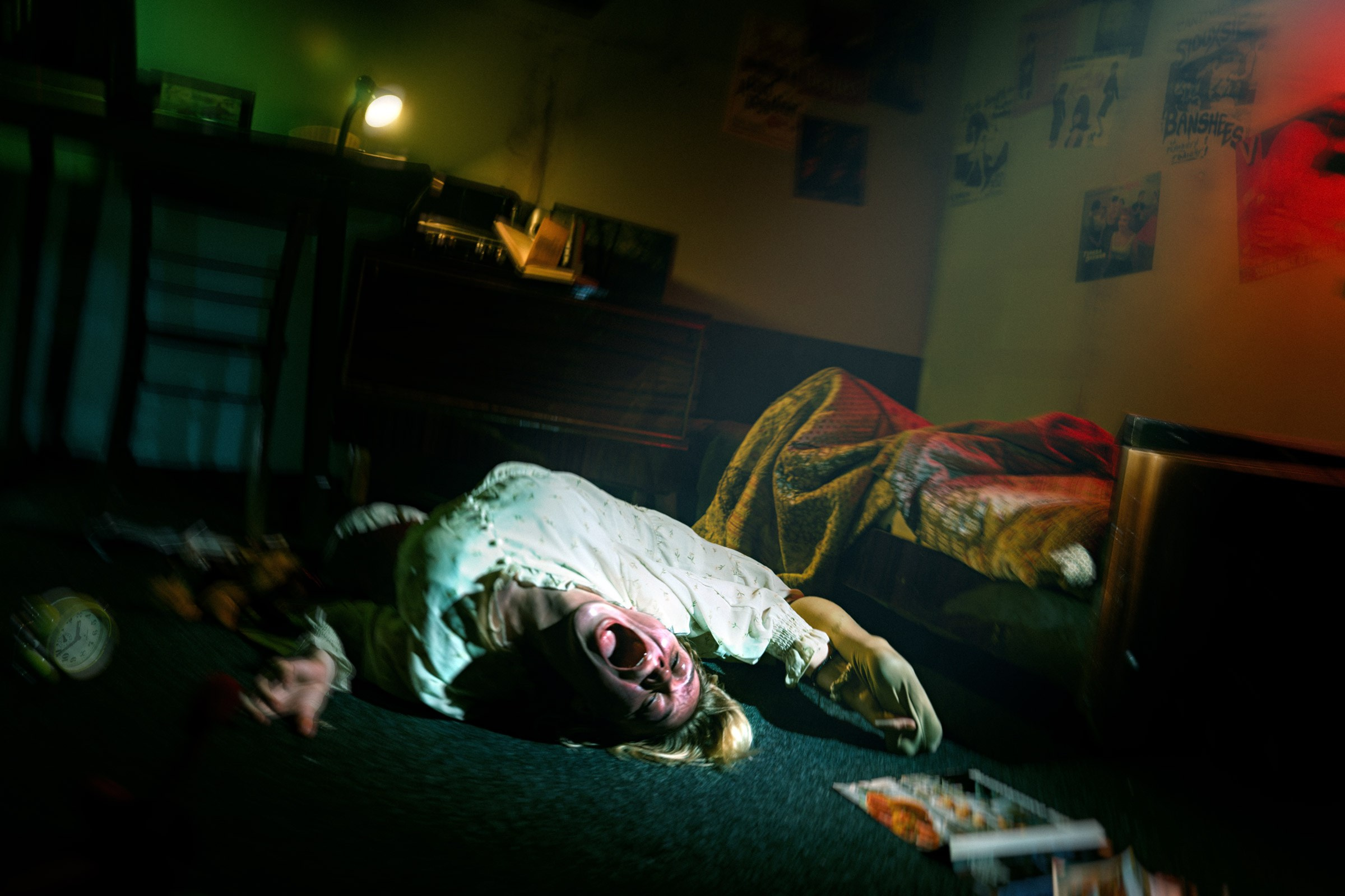 Immersive Horror. Escape Room Producer | Premium Immersive Projects Built in 7 Countries | Licensing & Turnkey for Resorts & Hotels