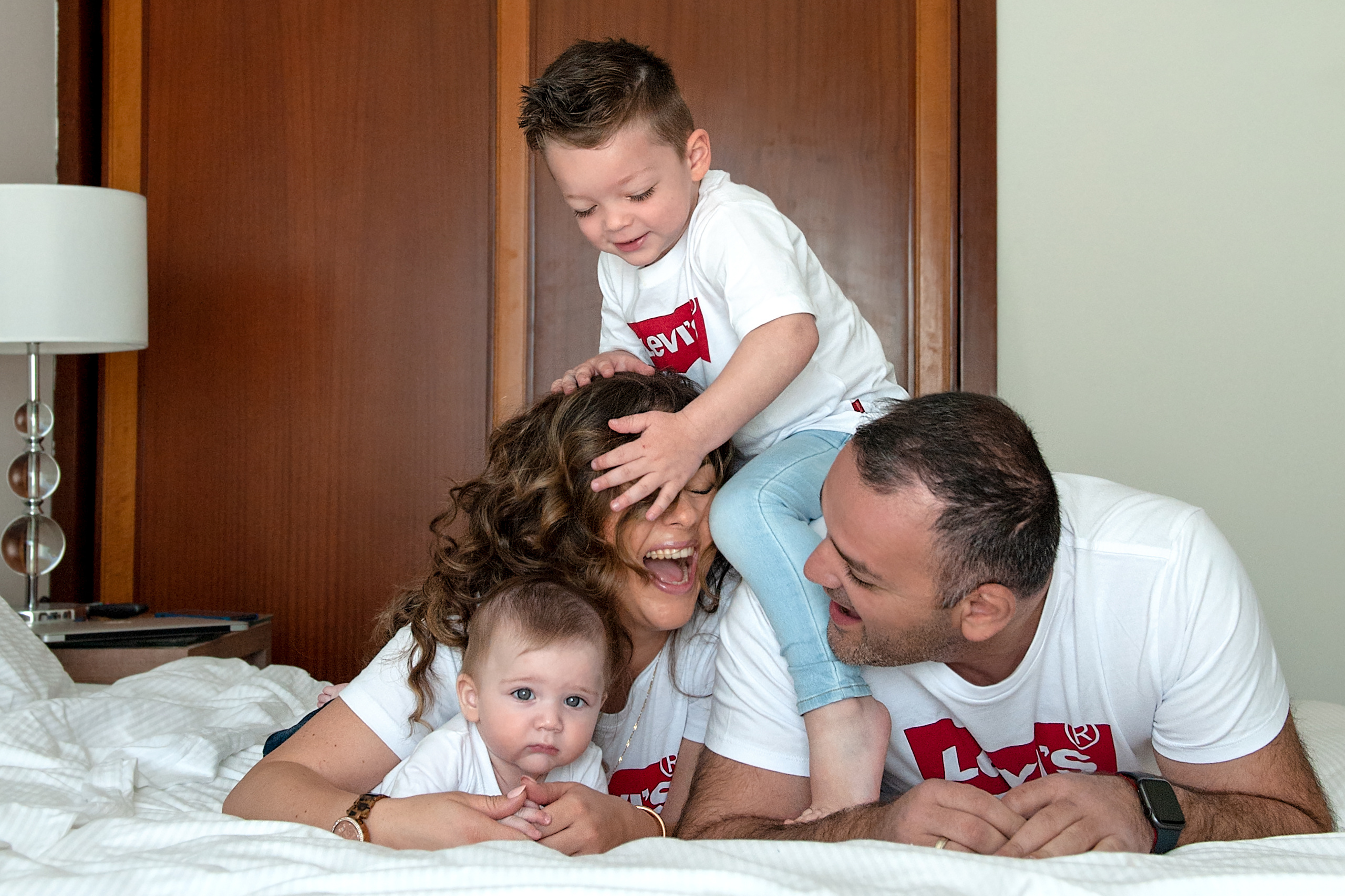 Семейная съемка на море для Томера и Наташи. Семейный детский беременности love-story фотограф Эйлат Израиль Ольга Амчиславски